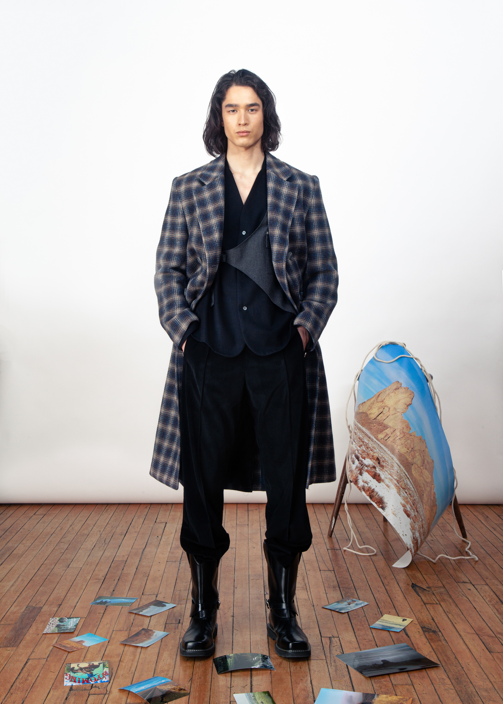 Victor Li Fall 2021 Men's 