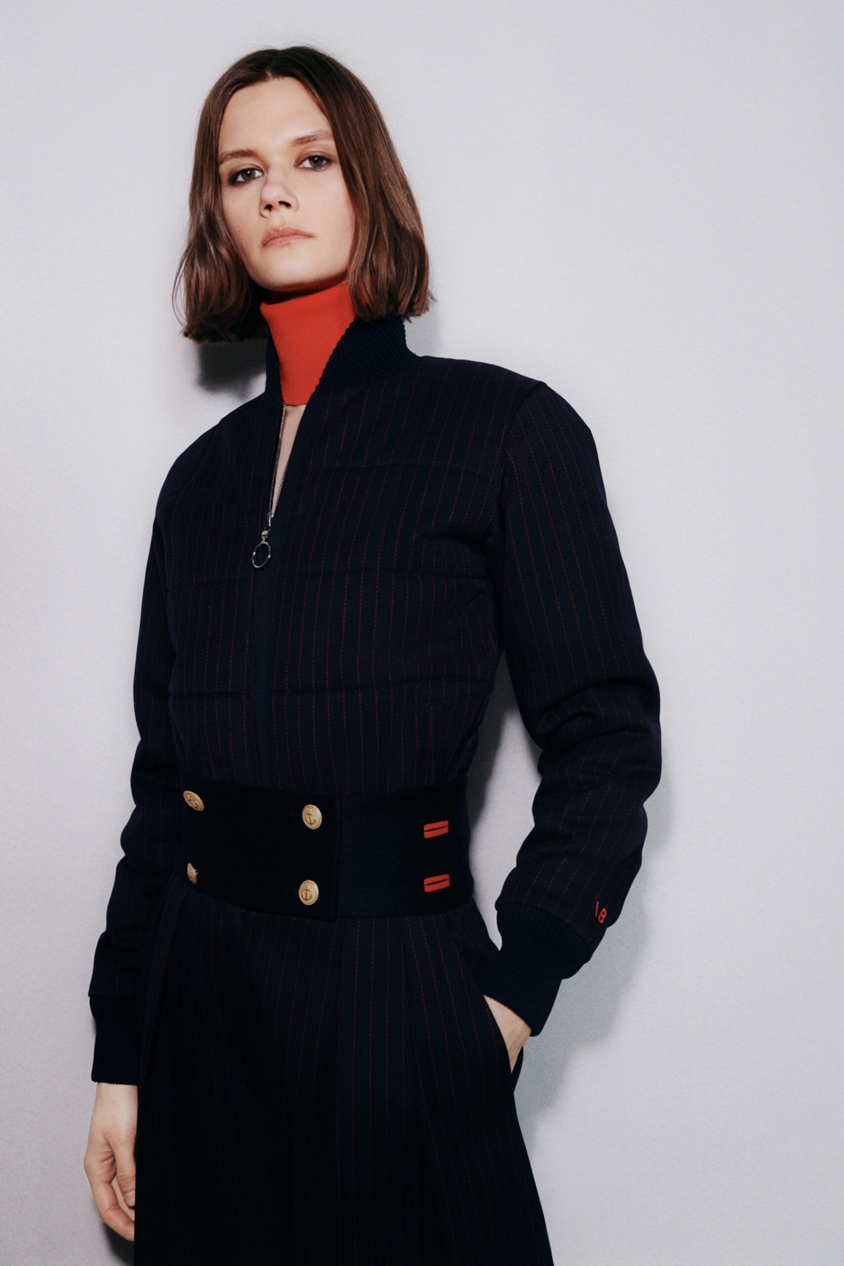 Victoria Beckham Fall 2021