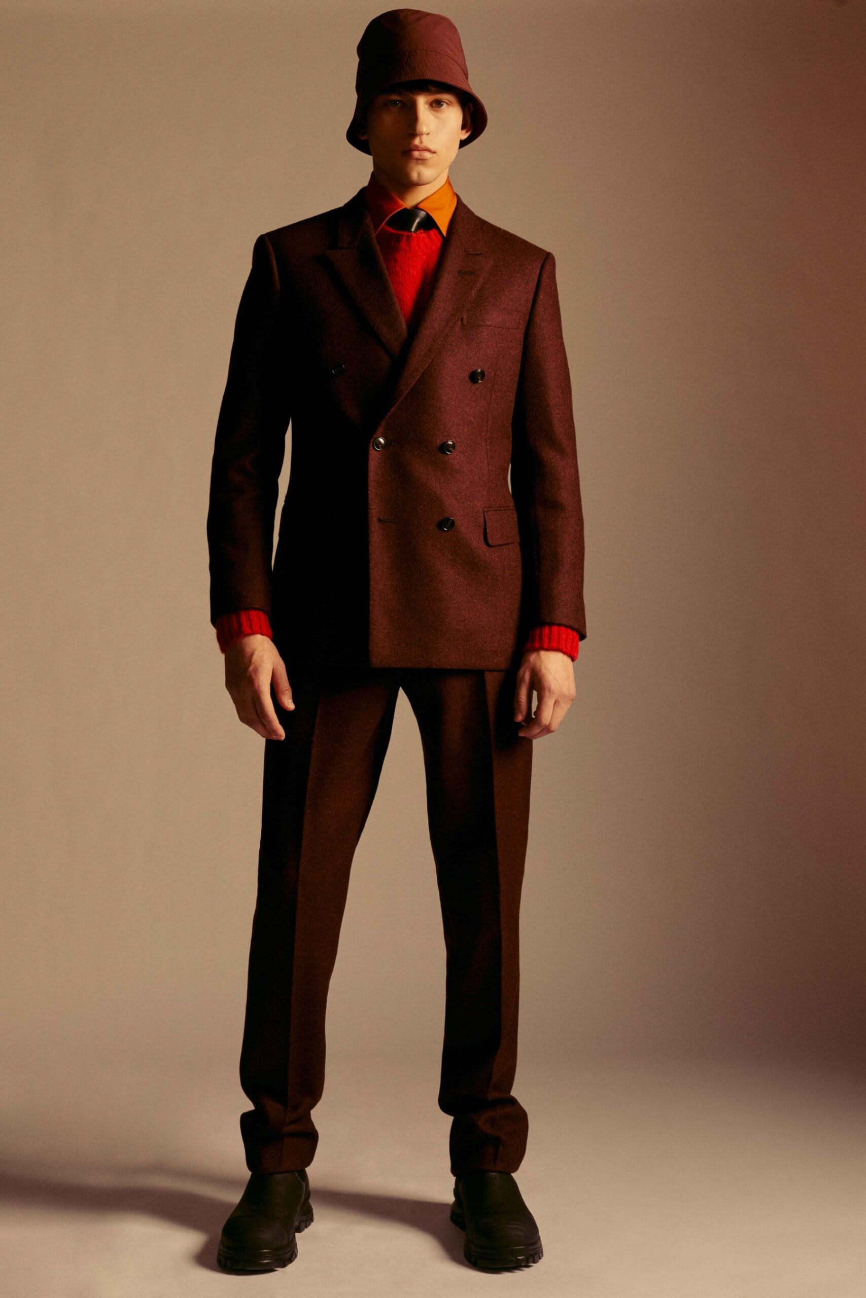Teddy Vonranson Fall 2021 Men's