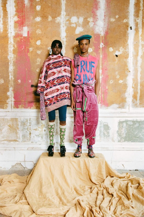 Vivienne Westwood Fall 2021