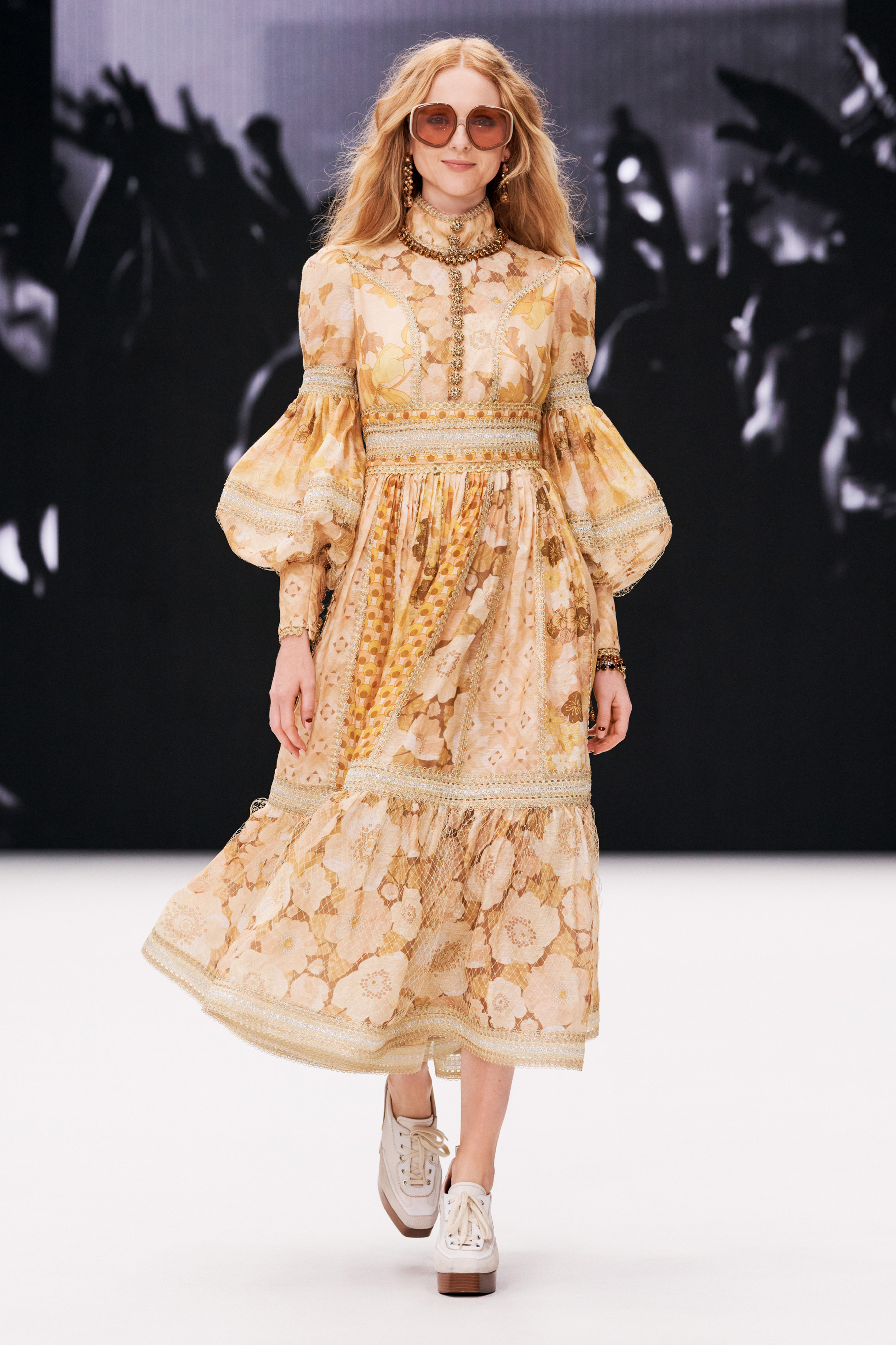 Zimmermann Fall-Winter 2021-2022  Fall fashion week, Fashion week 2021,  Autumn fashion