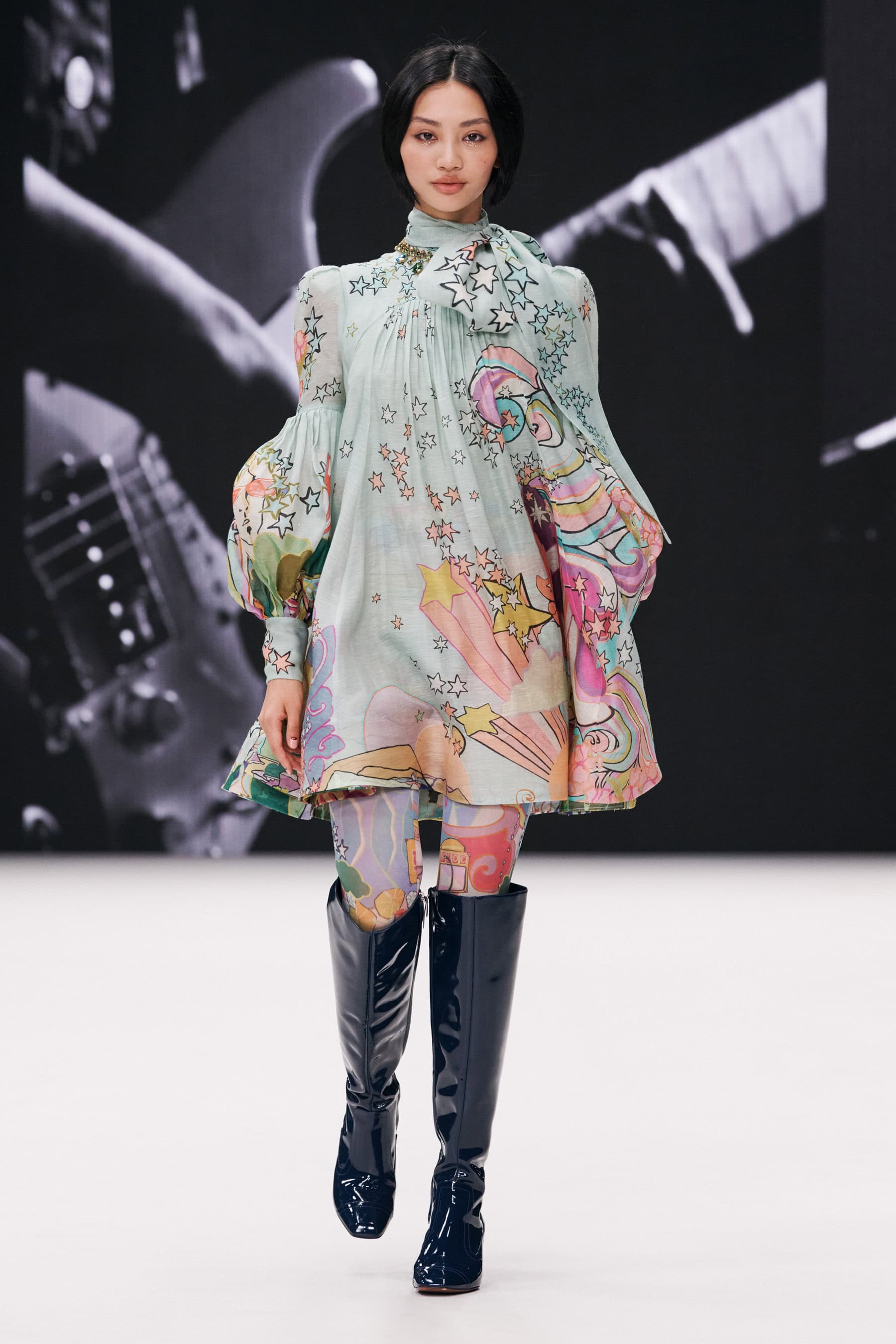 Zimmermann Fall 2021 