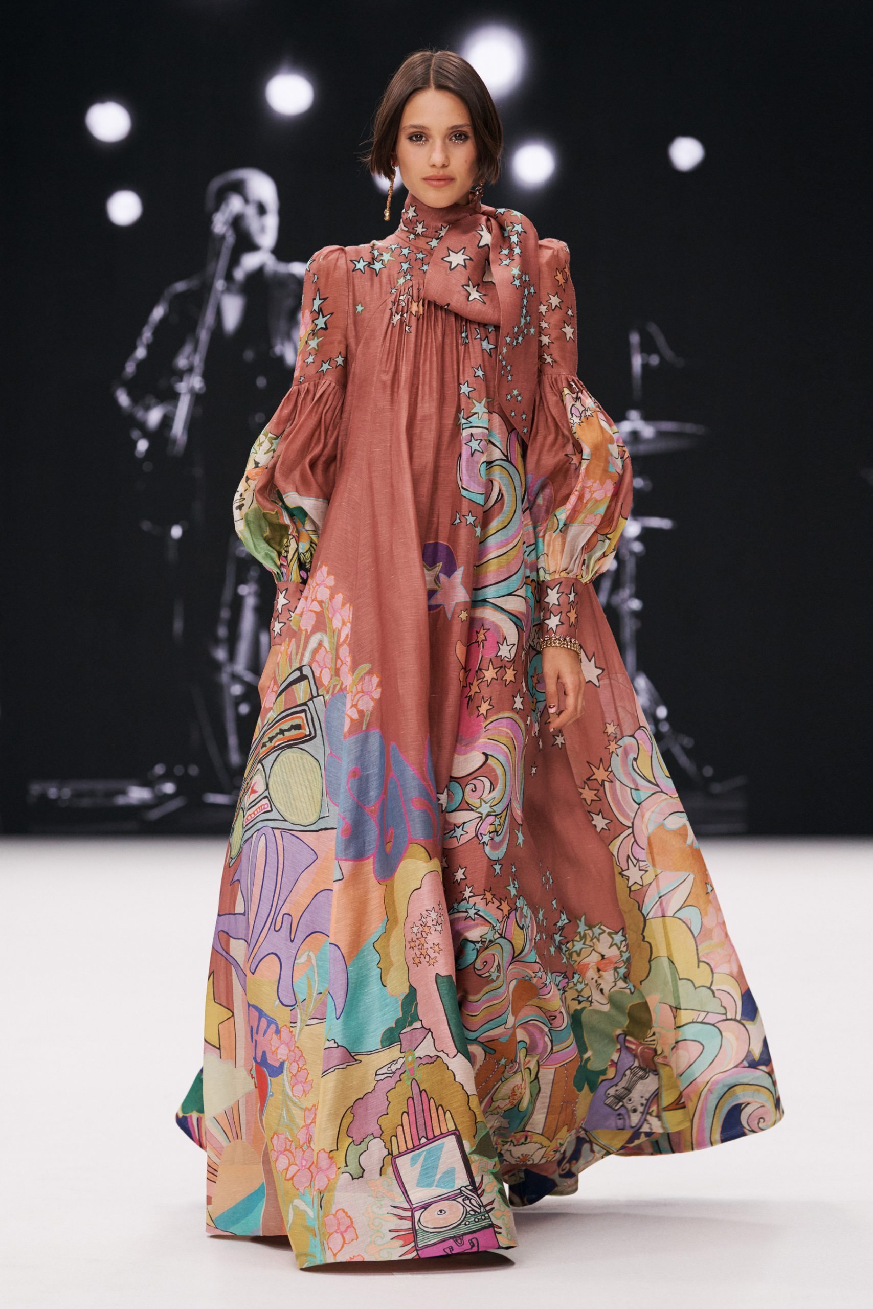 Zimmermann Fall 2021 The Impression