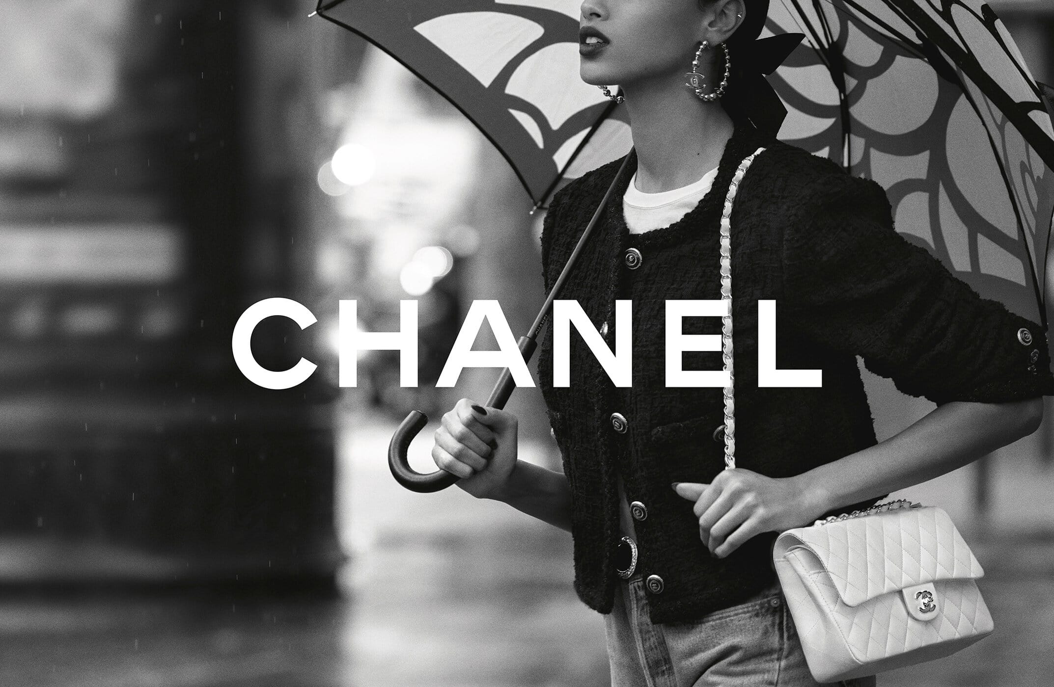 Chanel 'The Chanel Iconic' Bag Spring 2021 Ad Campaign