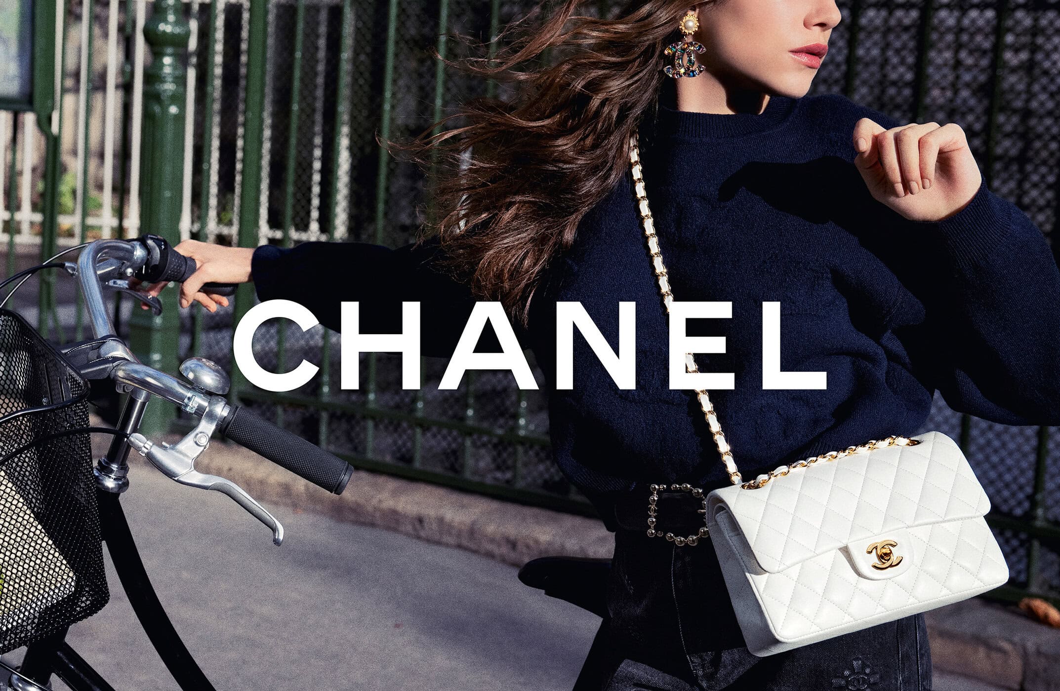 Chanel 'The Chanel Iconic' Bag Spring 2021 Ad Campaign The Impression