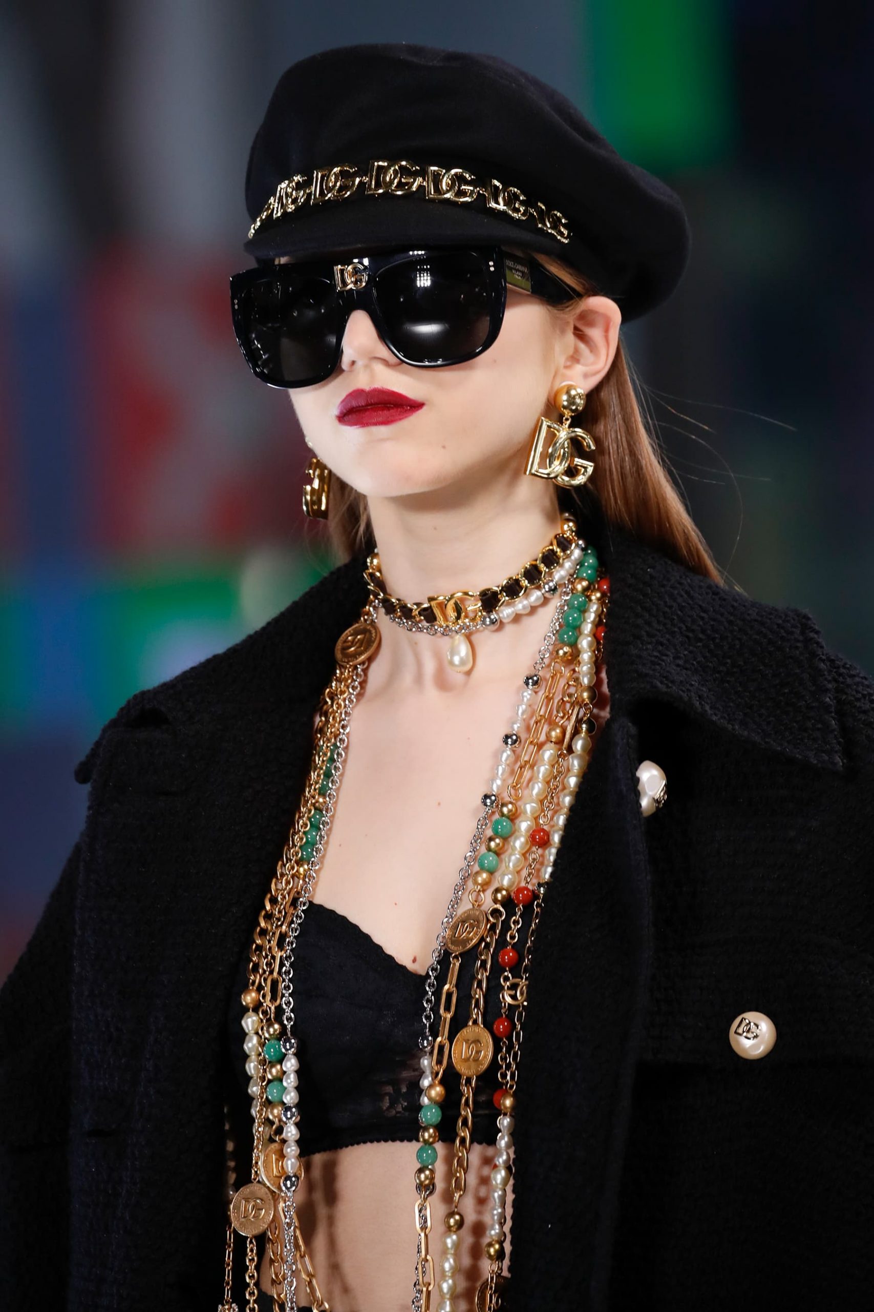 Dolce & Gabbana Fall 2021 Details | The Impression