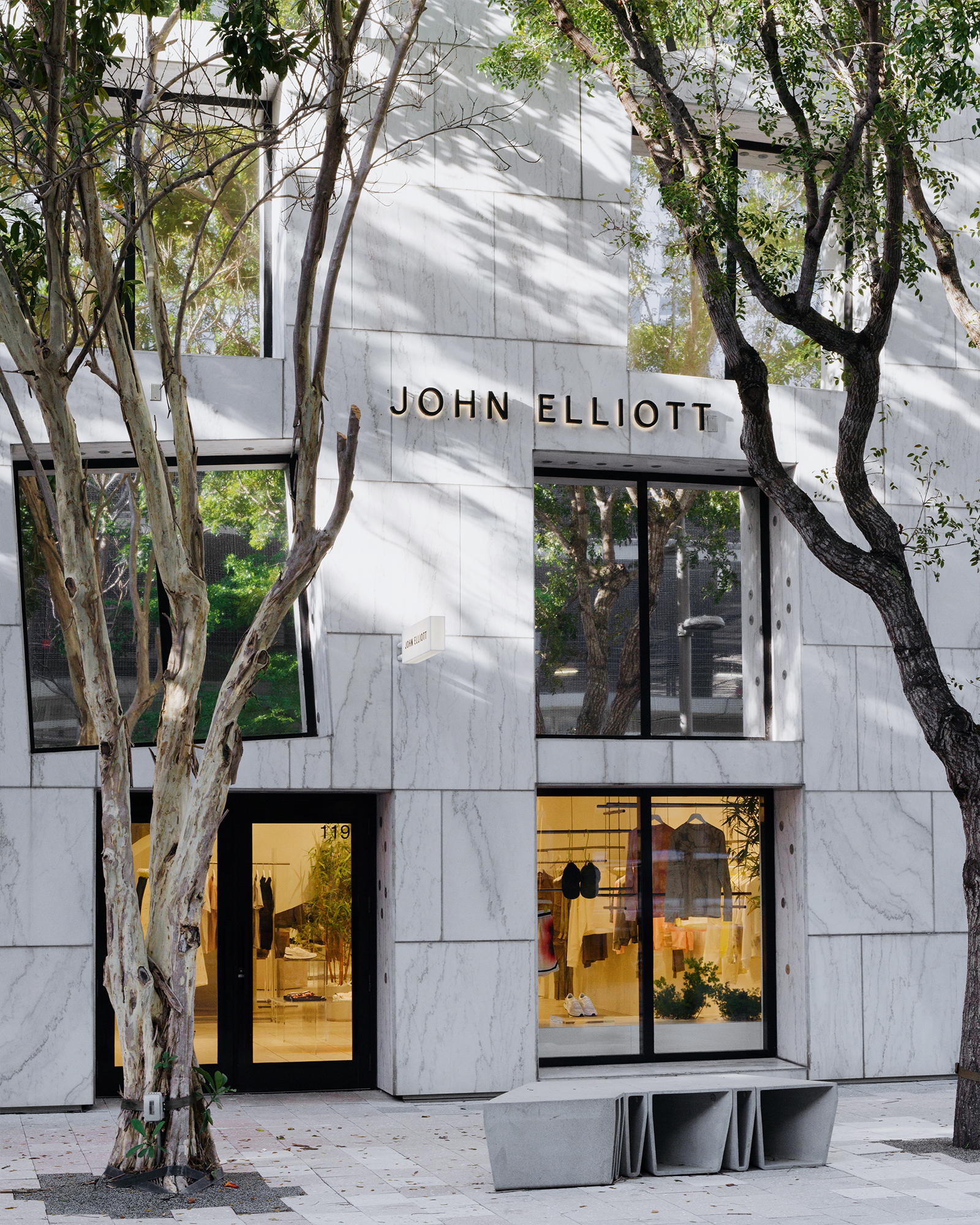 John Elliott Opens Miami Design District Flagship