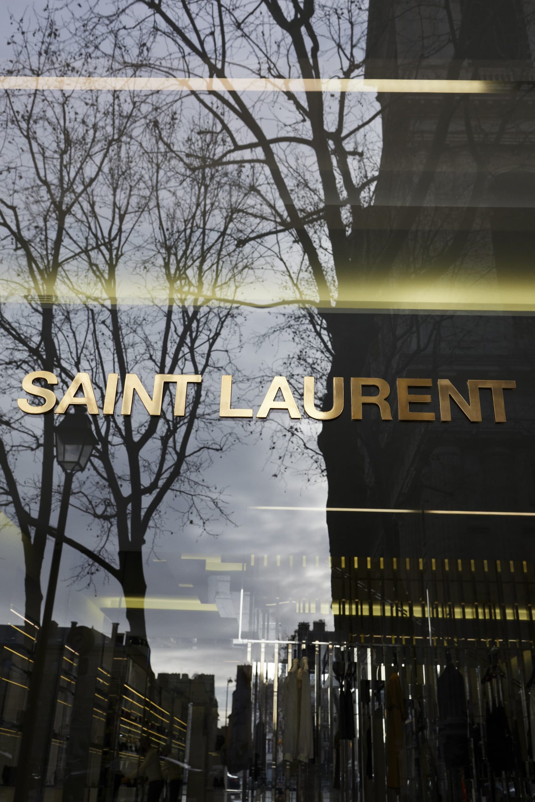 Saint Laurent Summer 2021 Campaign