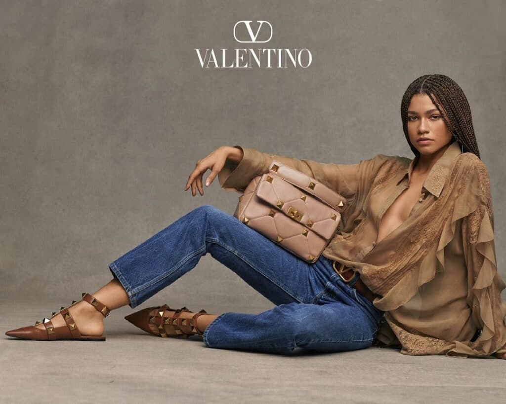 Valentino Spring 2021 Campaign | The Impression