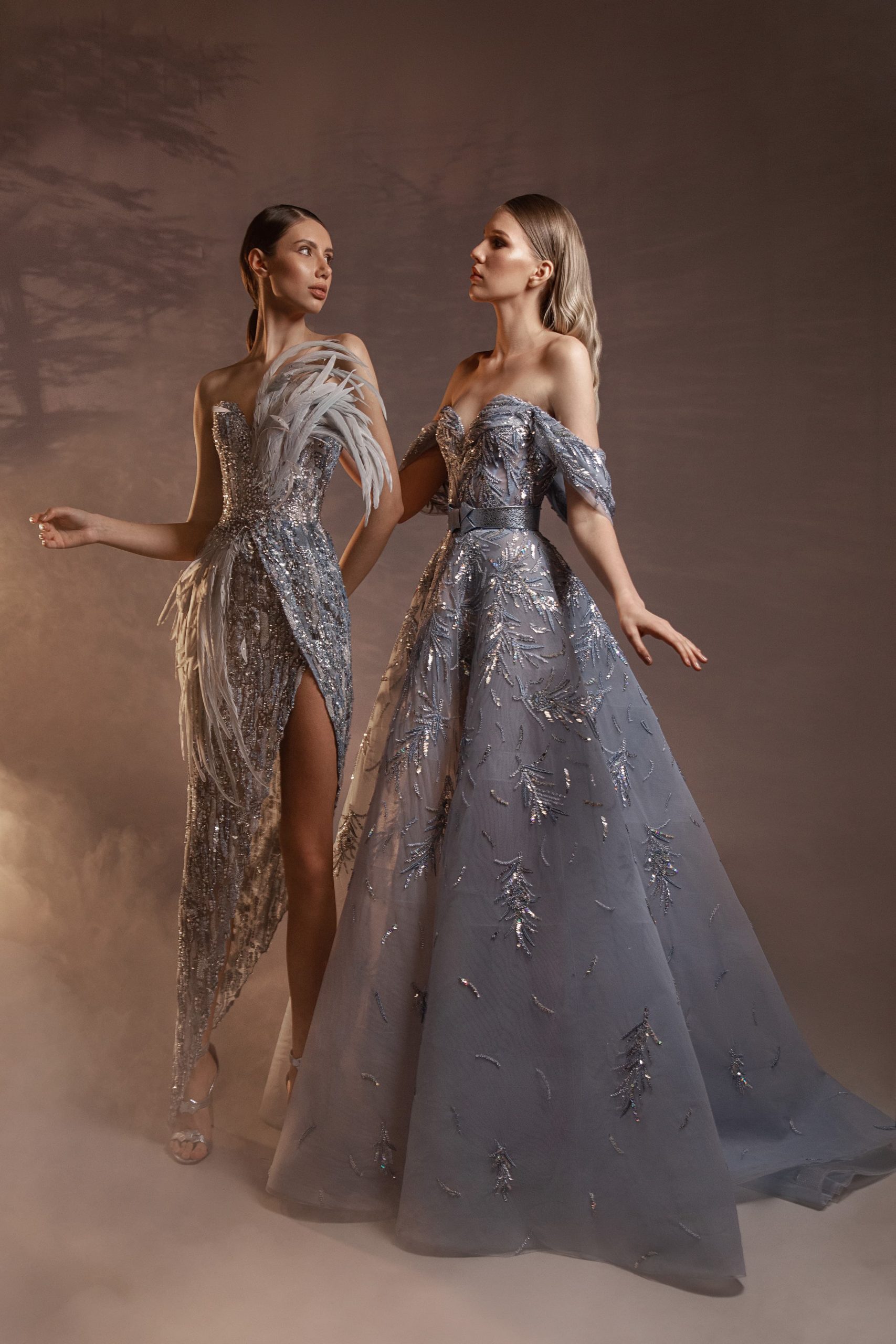 Zuhair Murad Spring 2021 Couture Fashion Show | The Impression