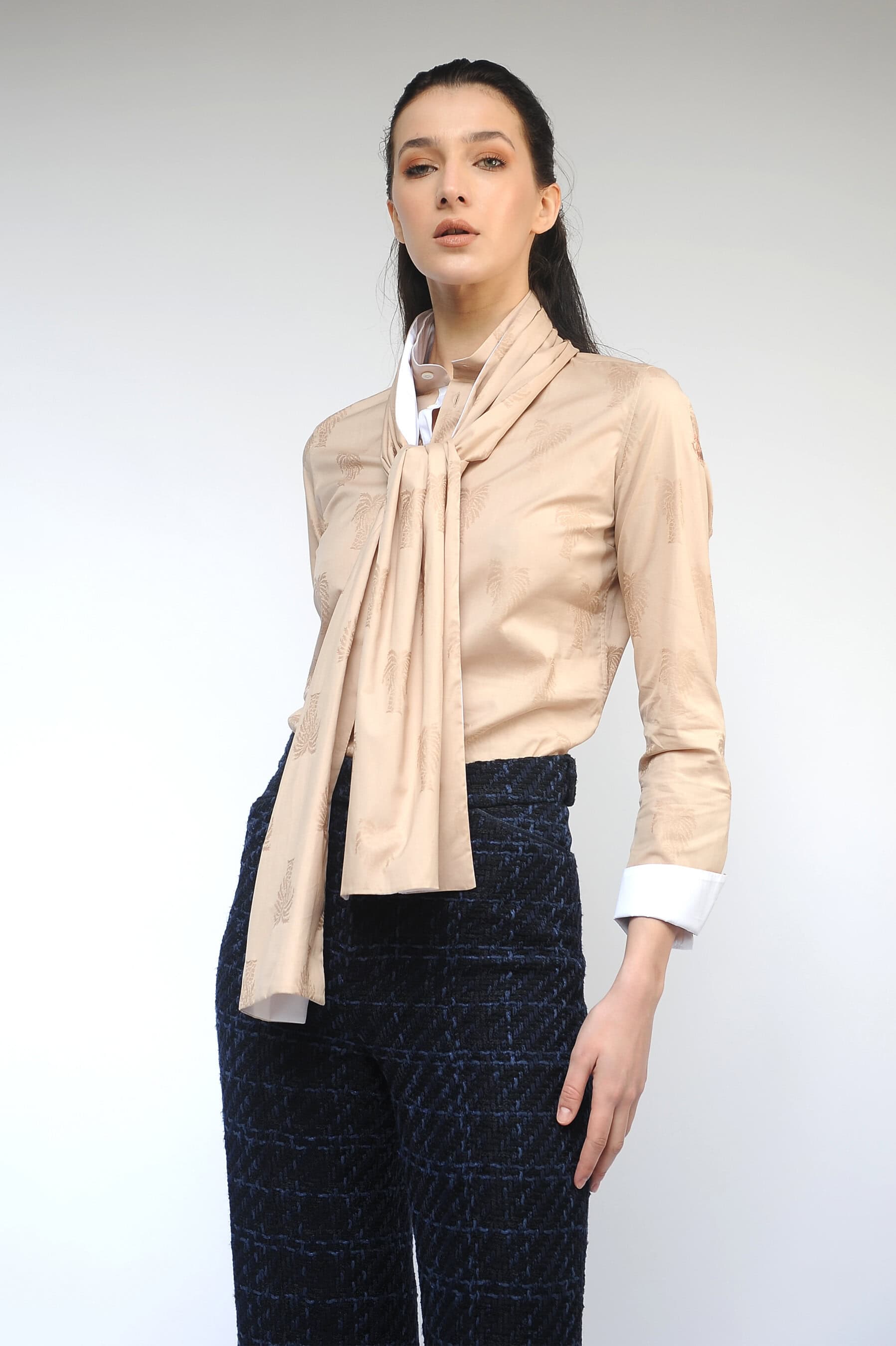 Karnit Aharoni Fall 2021 