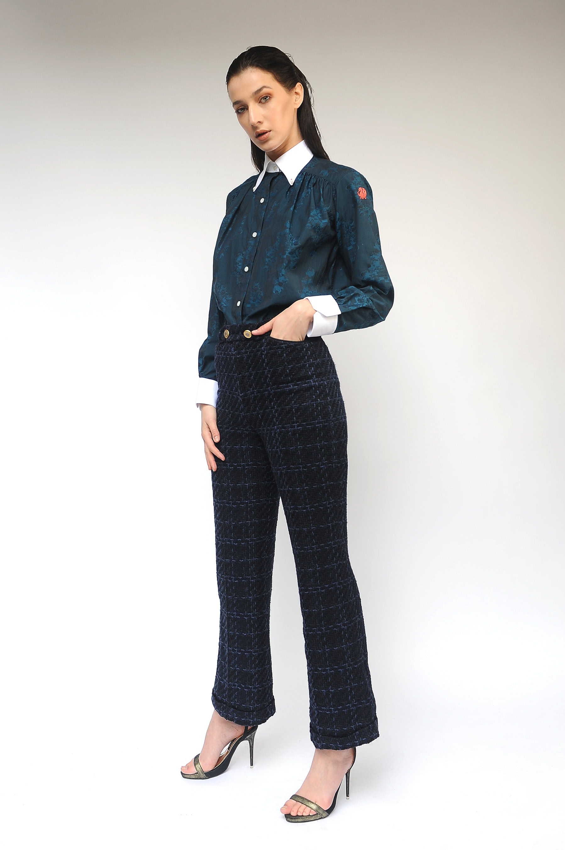 Karnit Aharoni Fall 2021 