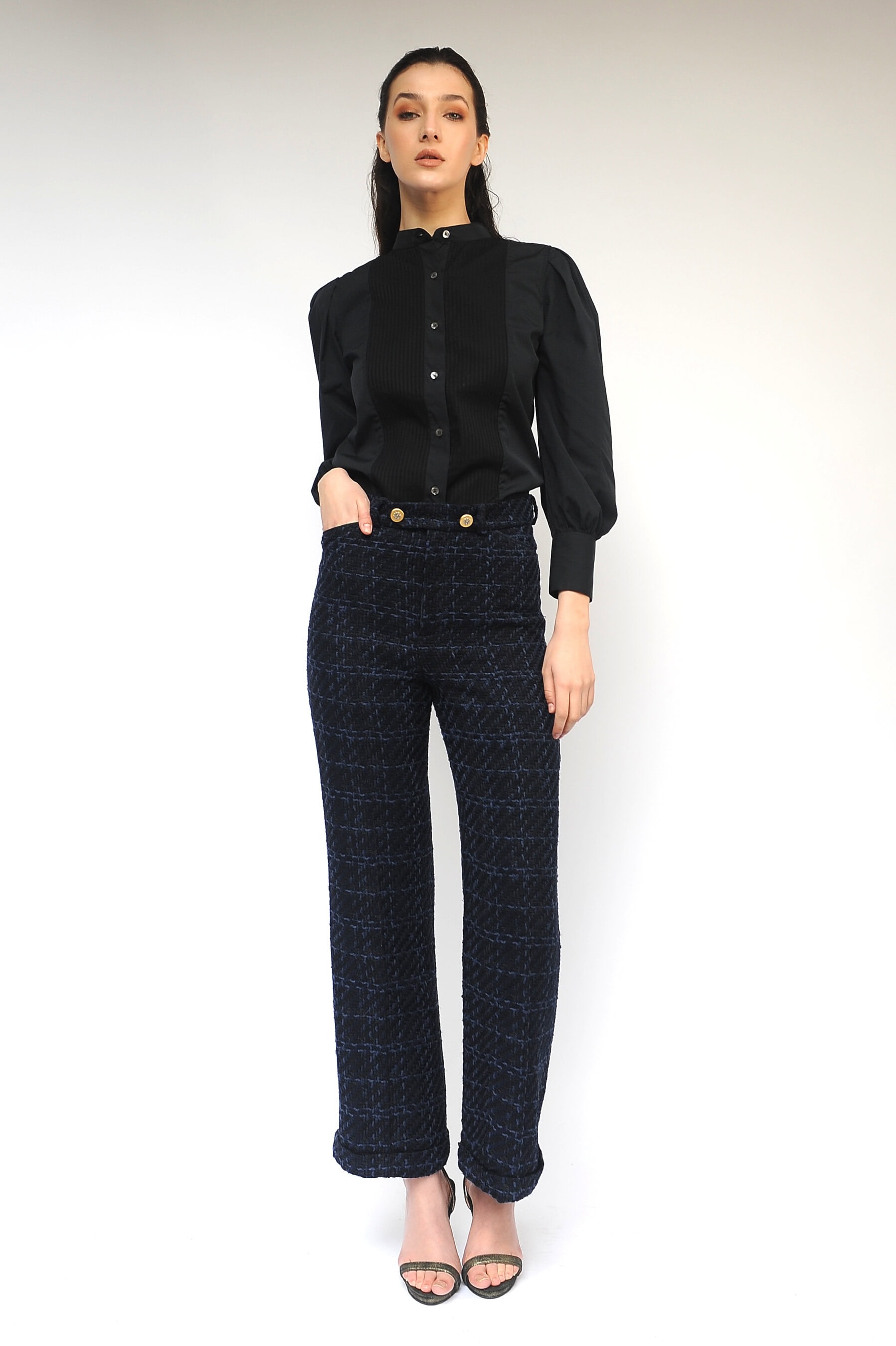 Karnit Aharoni Fall 2021 