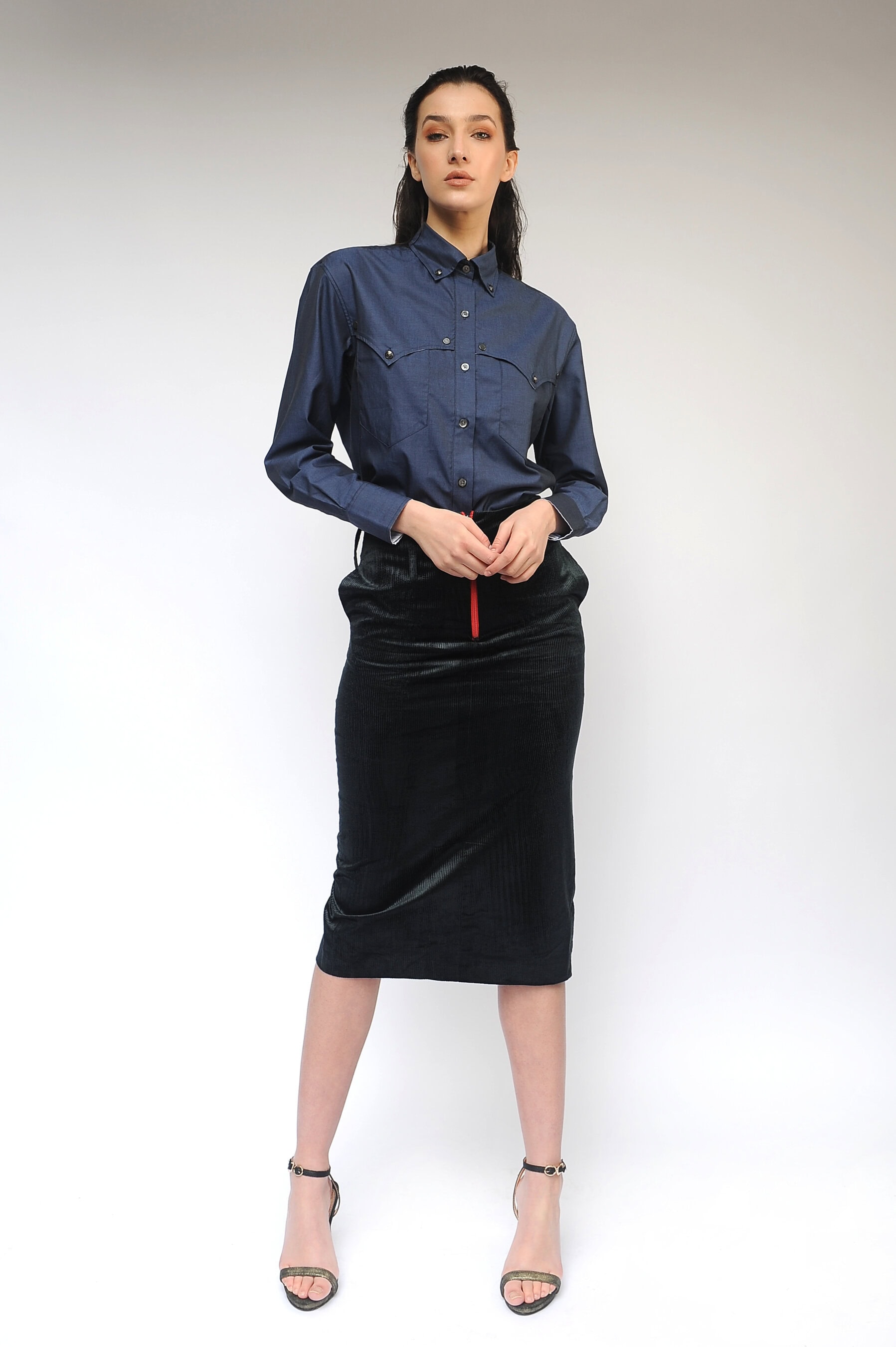 Karnit Aharoni Fall 2021 