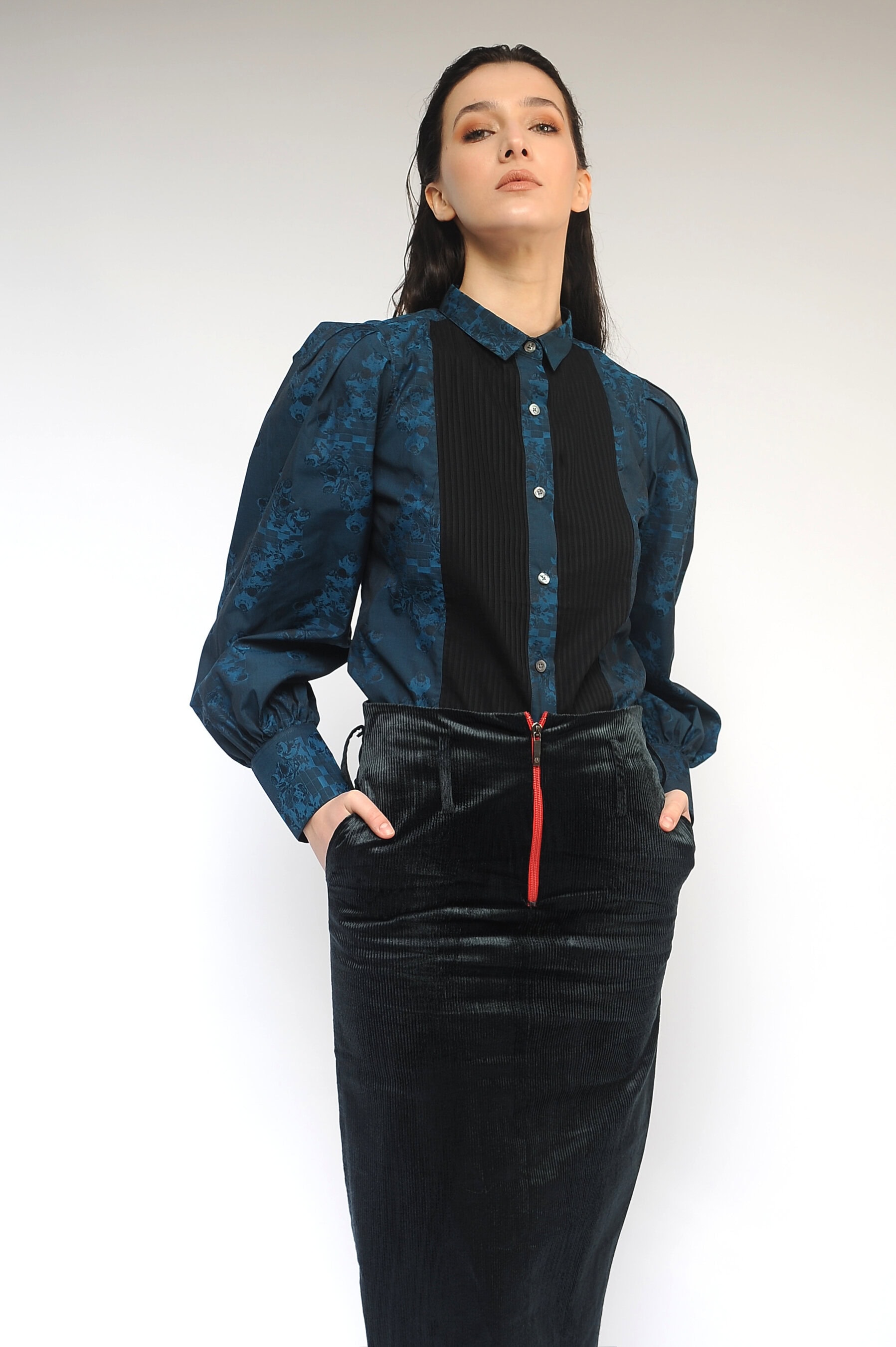 Karnit Aharoni Fall 2021 