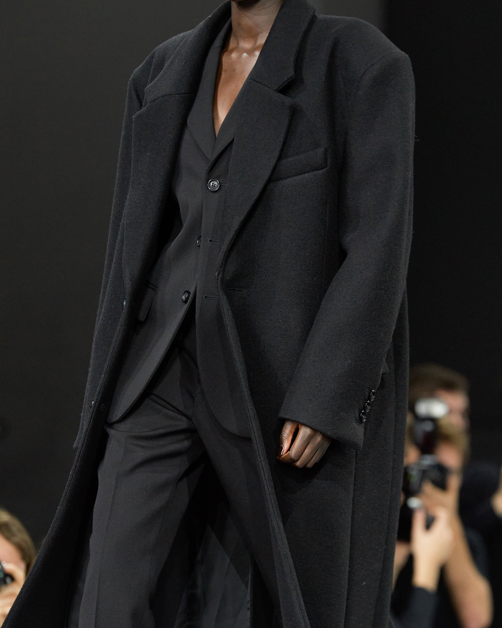 Ami Paris Fall 2021 Details