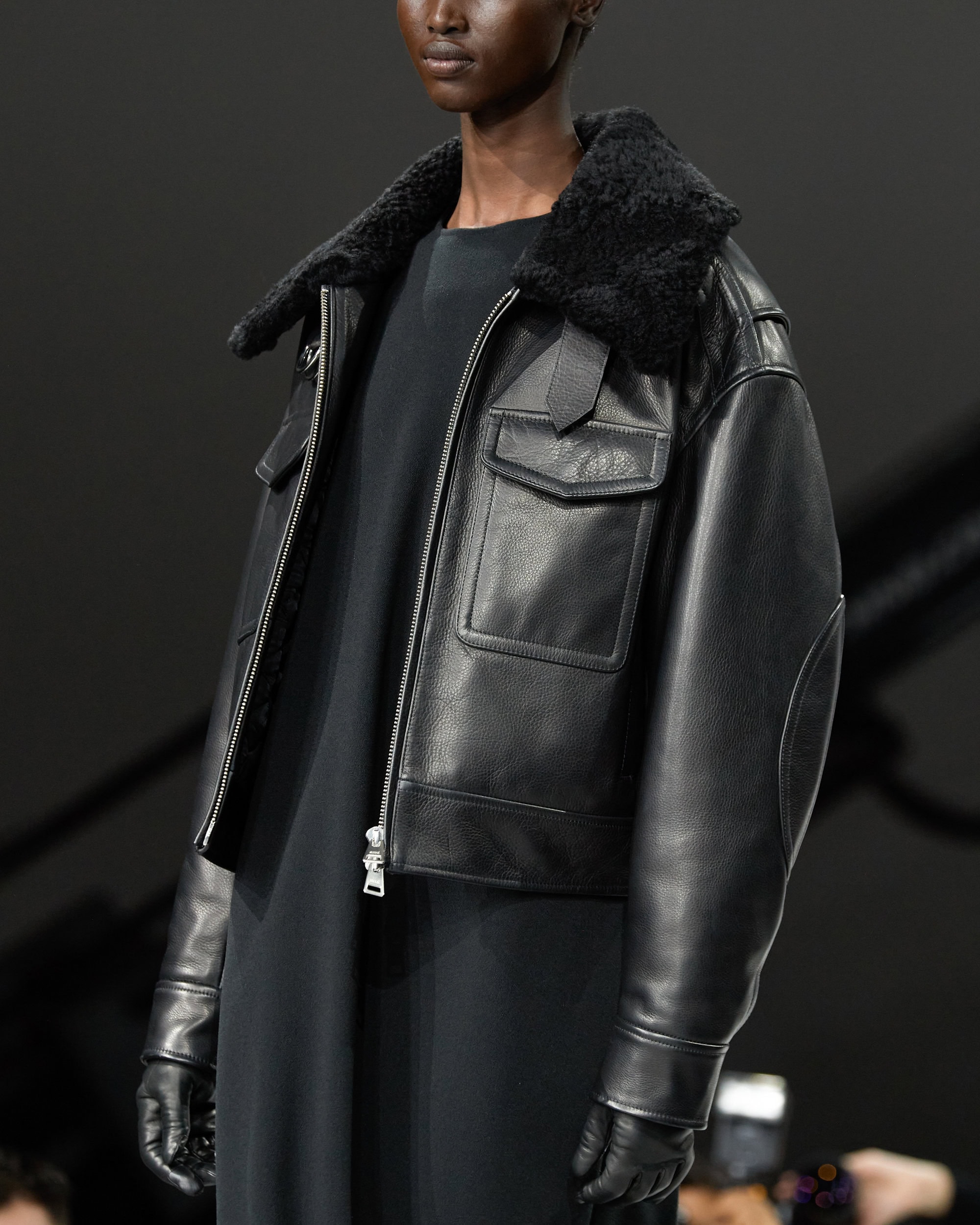 Ami Paris Fall 2021 Details