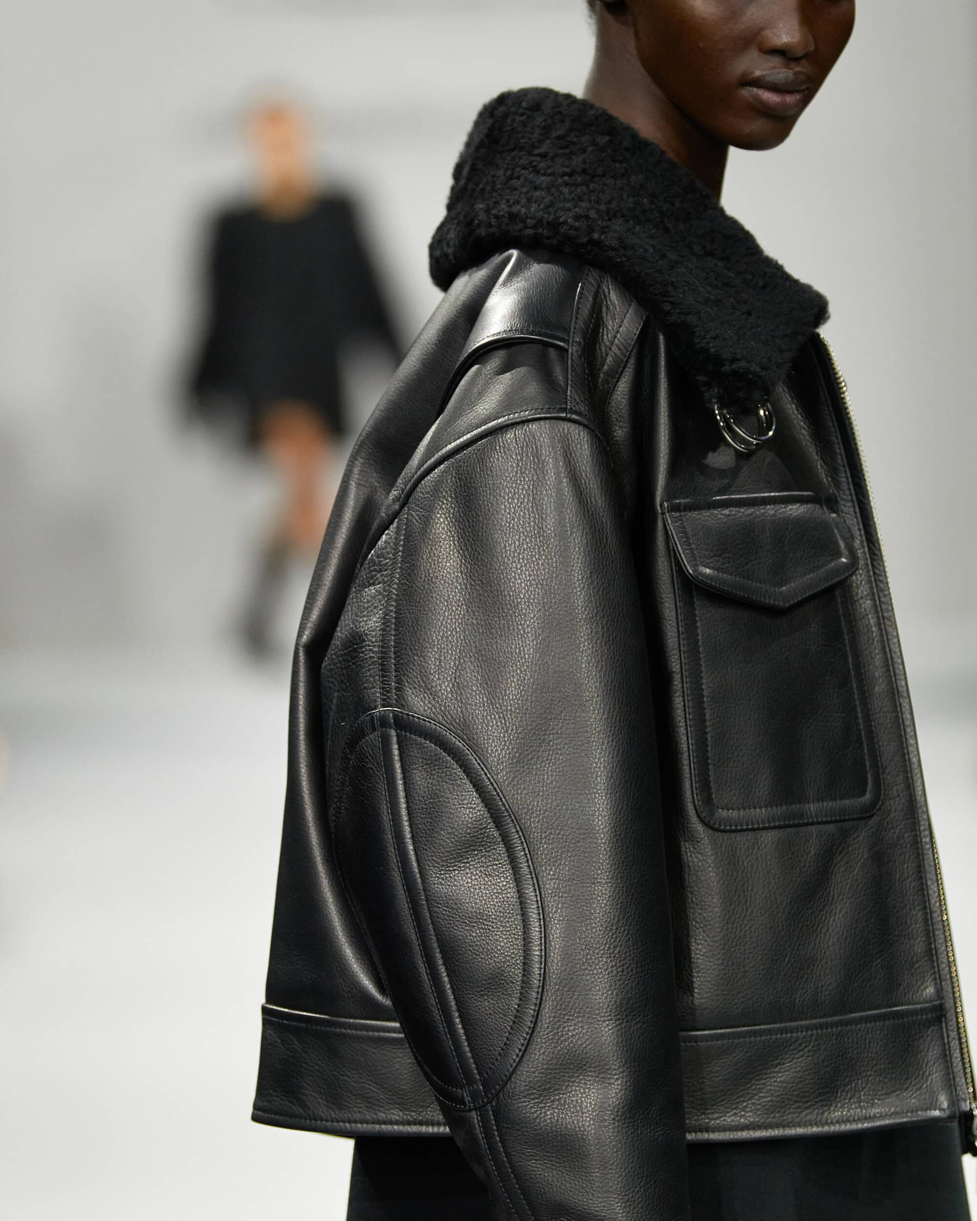 Ami Paris Fall 2021 Details