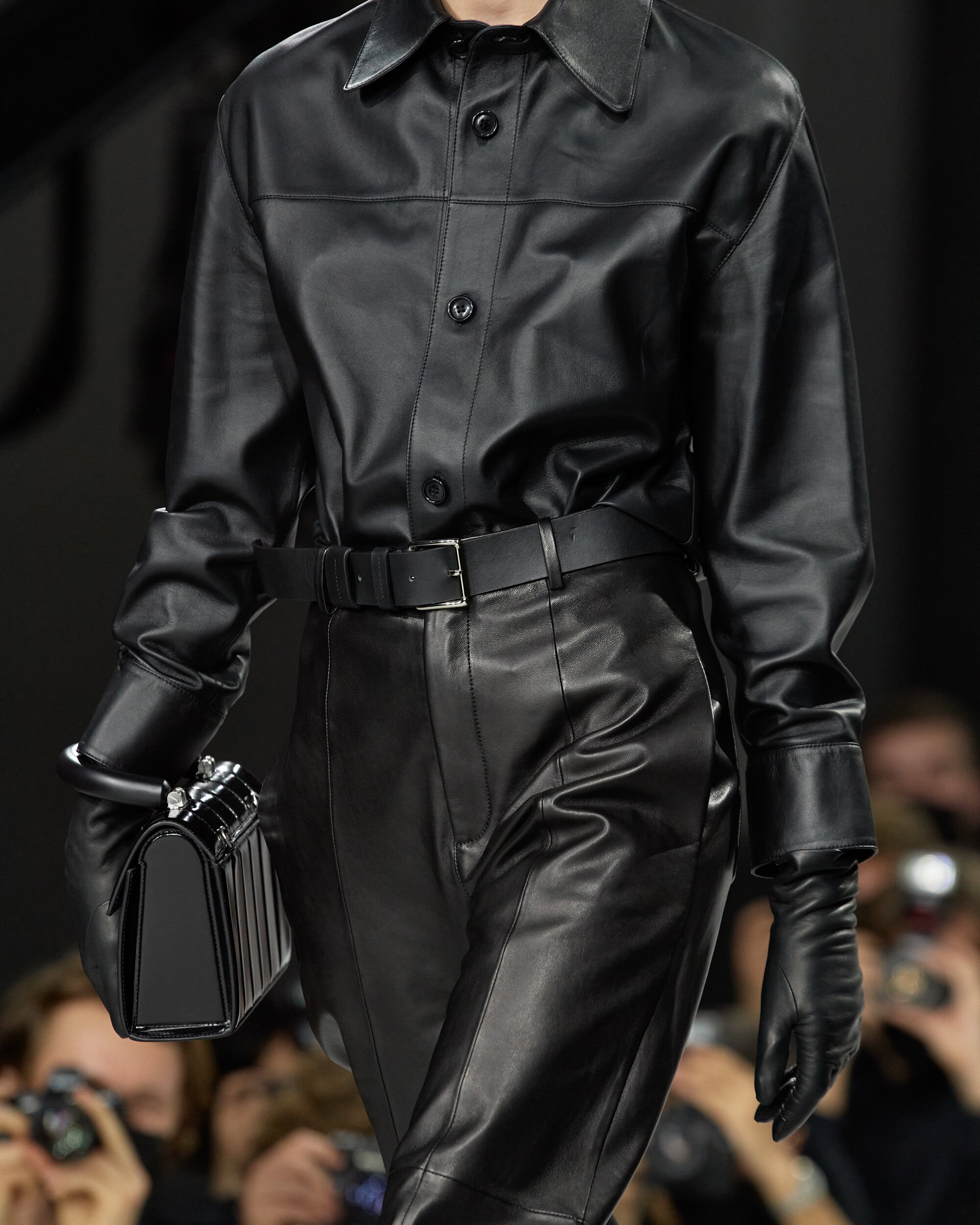 Ami Paris Fall 2021 Details