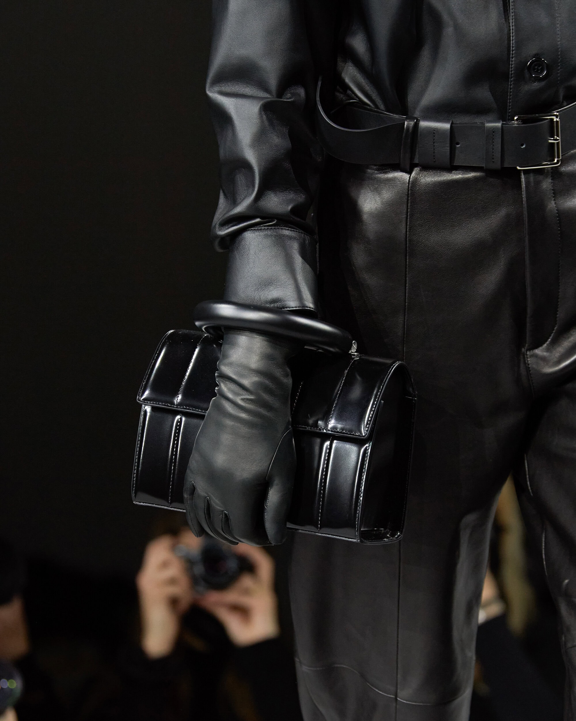 Ami Paris Fall 2021 Details