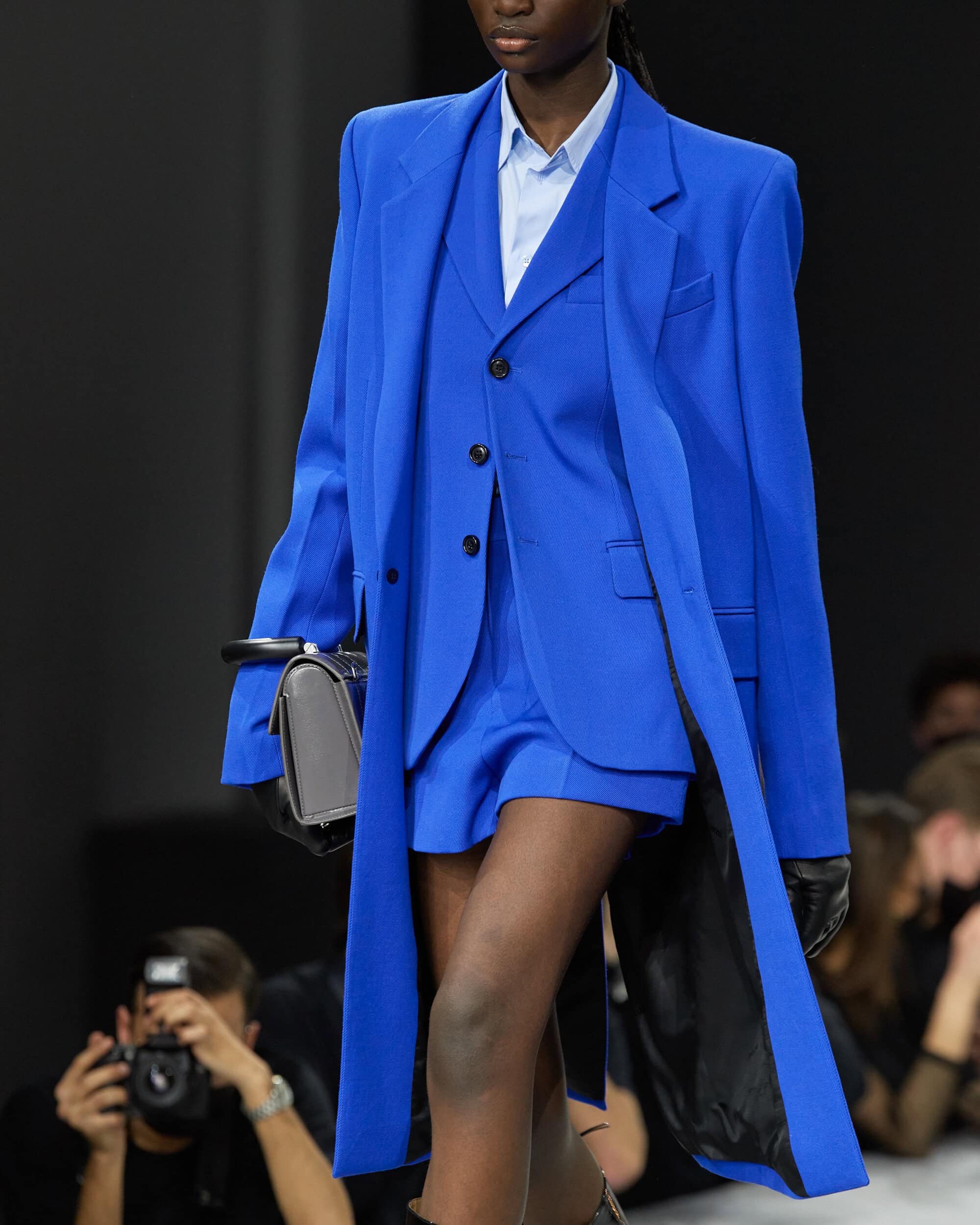 Ami Paris Fall 2021 Details