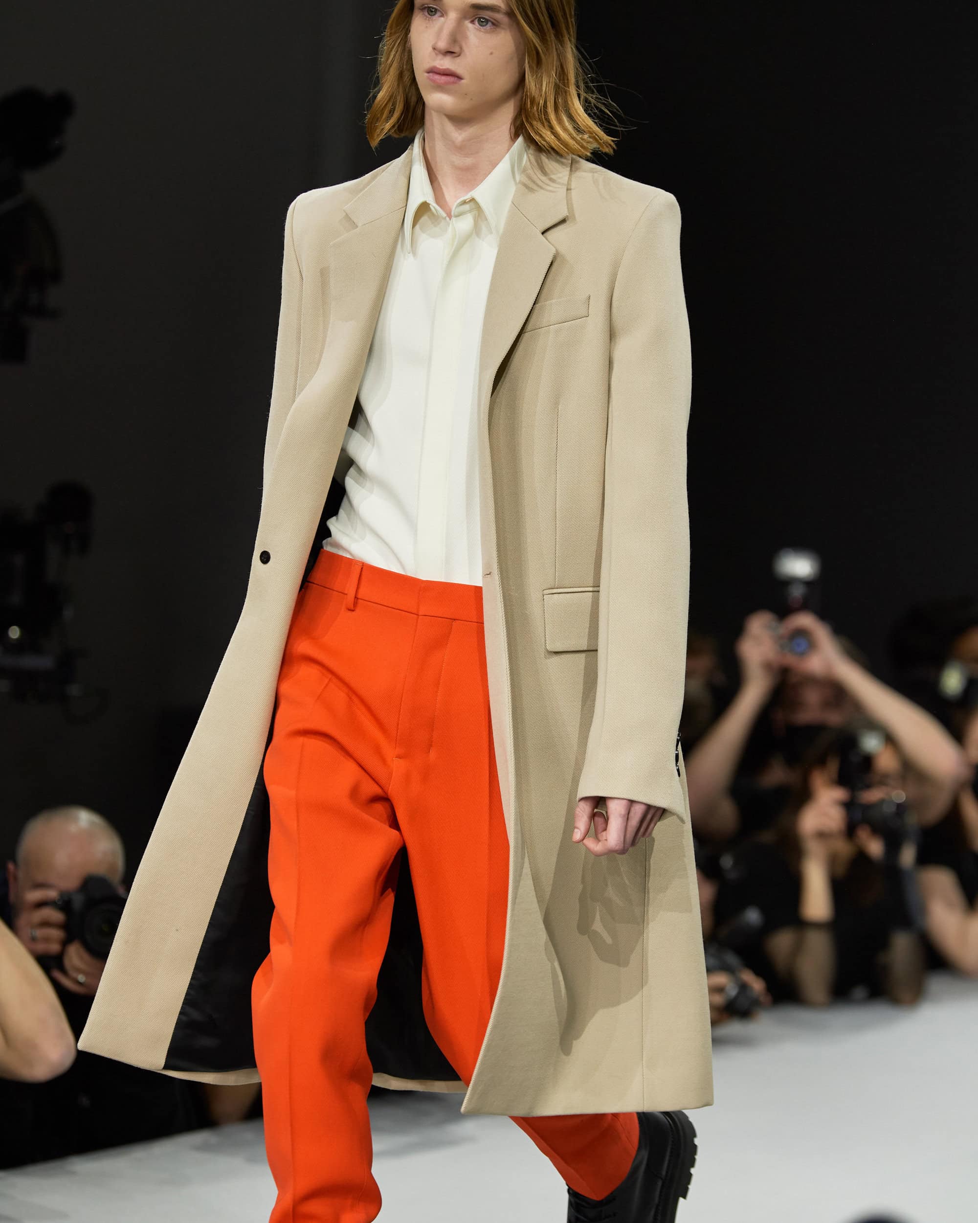 Ami Paris Fall 2021 Details