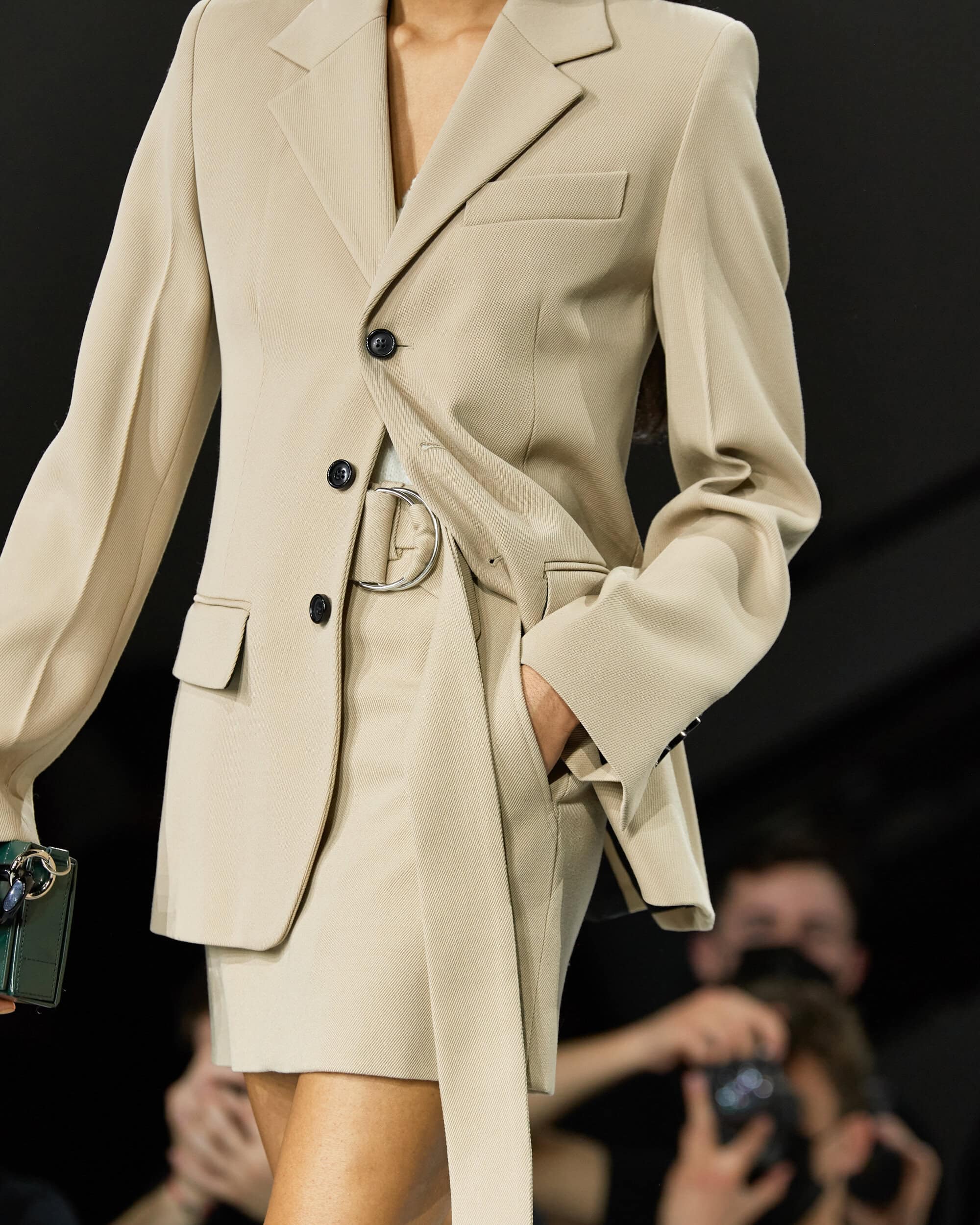 Ami Paris Fall 2021 Details