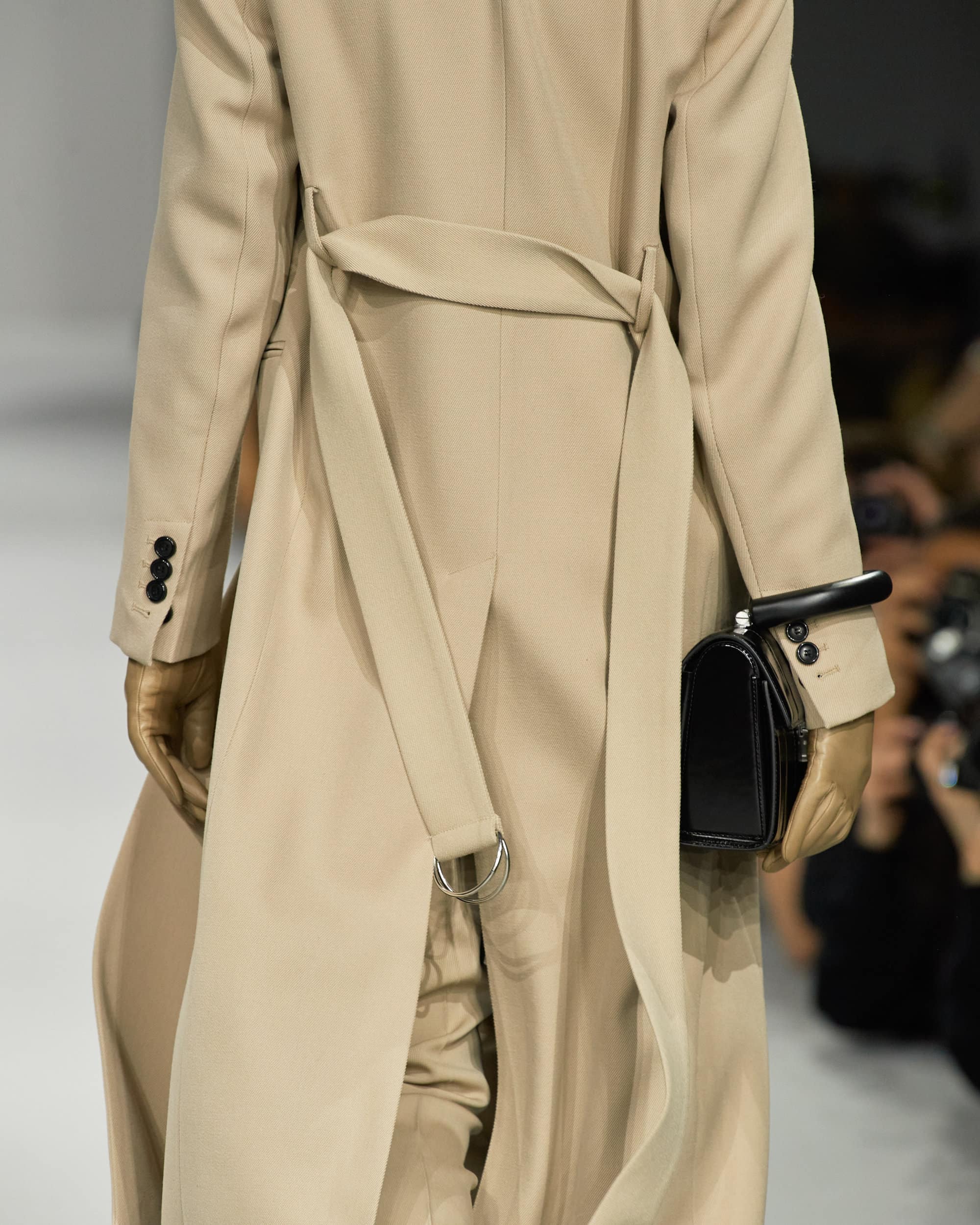 Ami Paris Fall 2021 Details