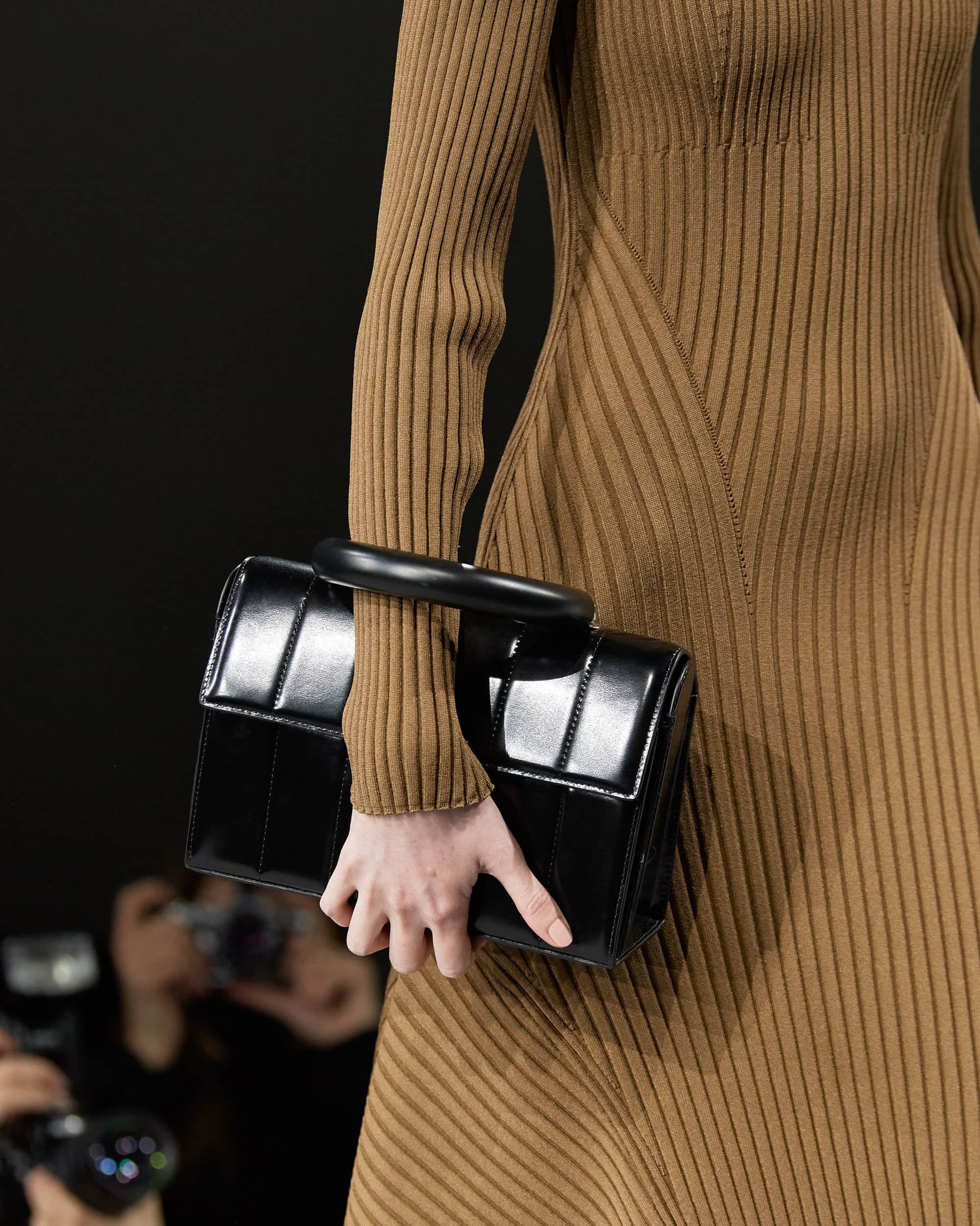 Ami Paris Fall 2021 Details