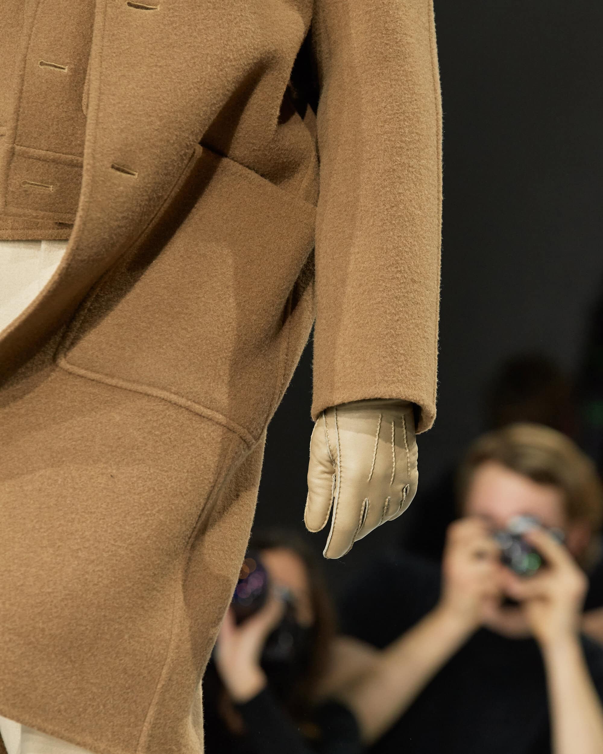 Ami Paris Fall 2021 Details