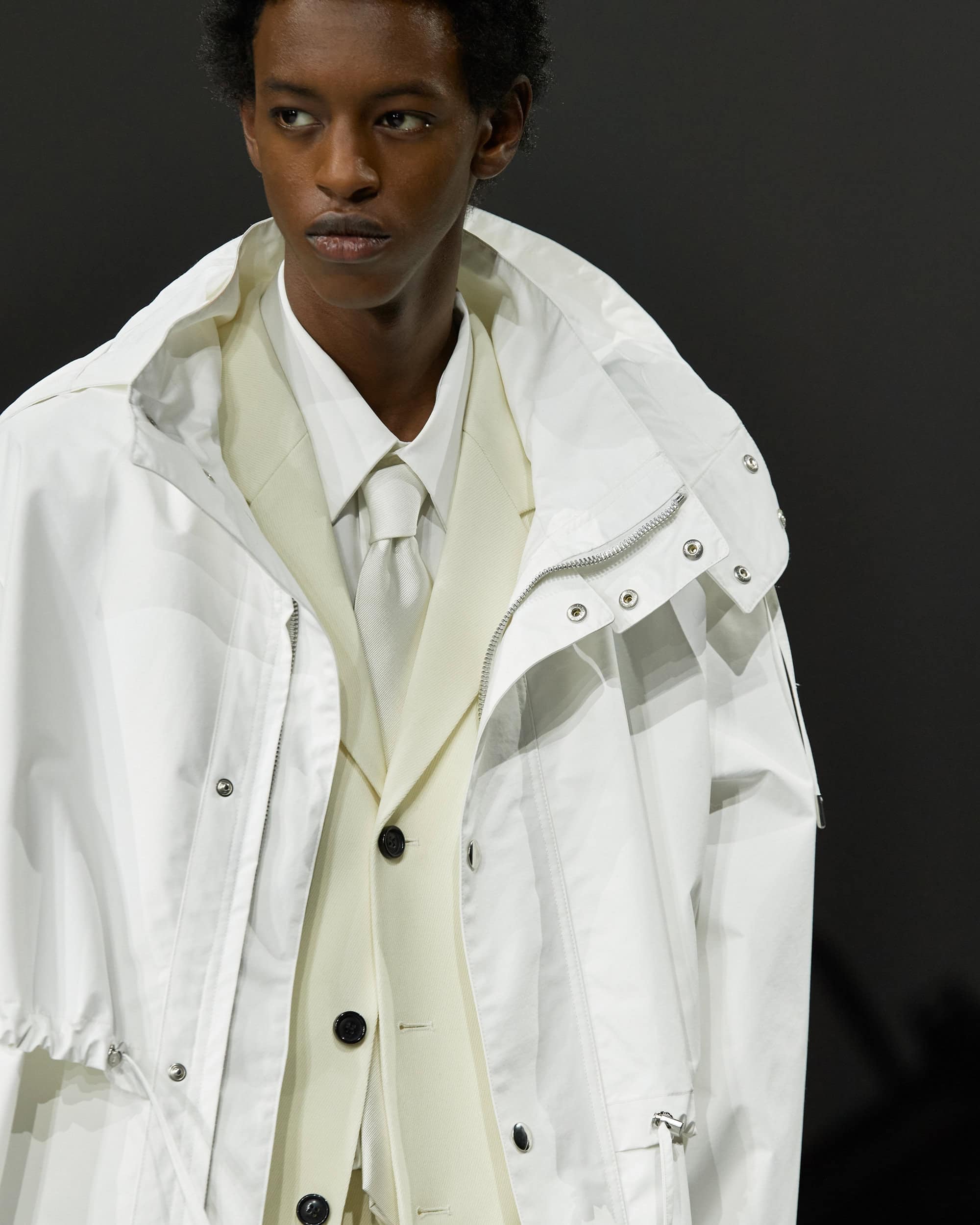 Ami Paris Fall 2021 Details