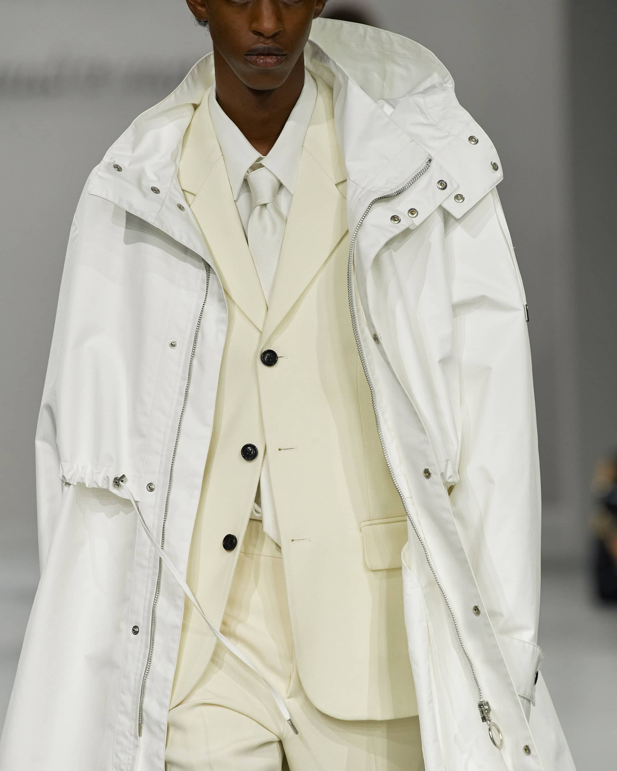 Ami Paris Fall 2021 Details