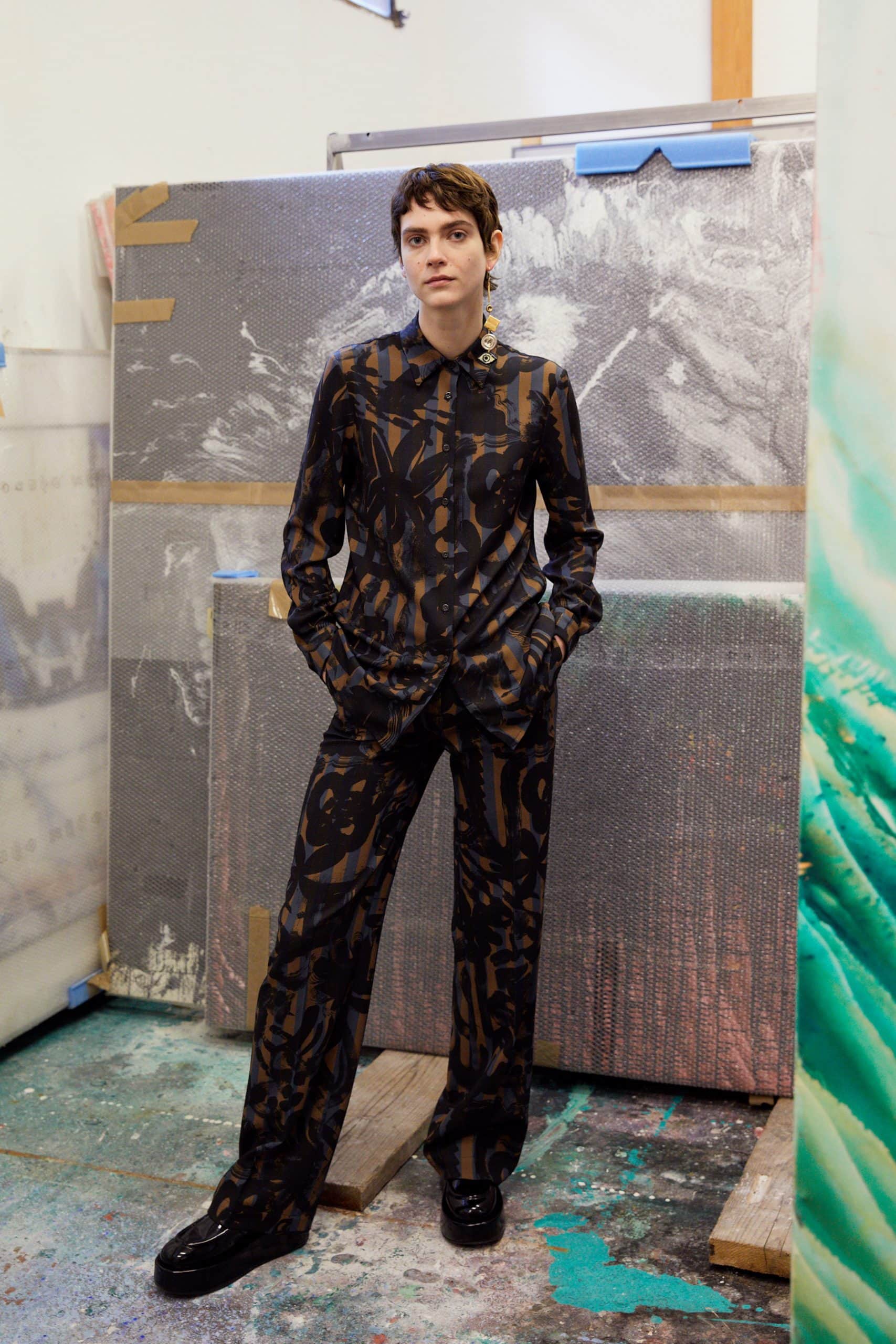 Arthur Arbesser Fall 2021