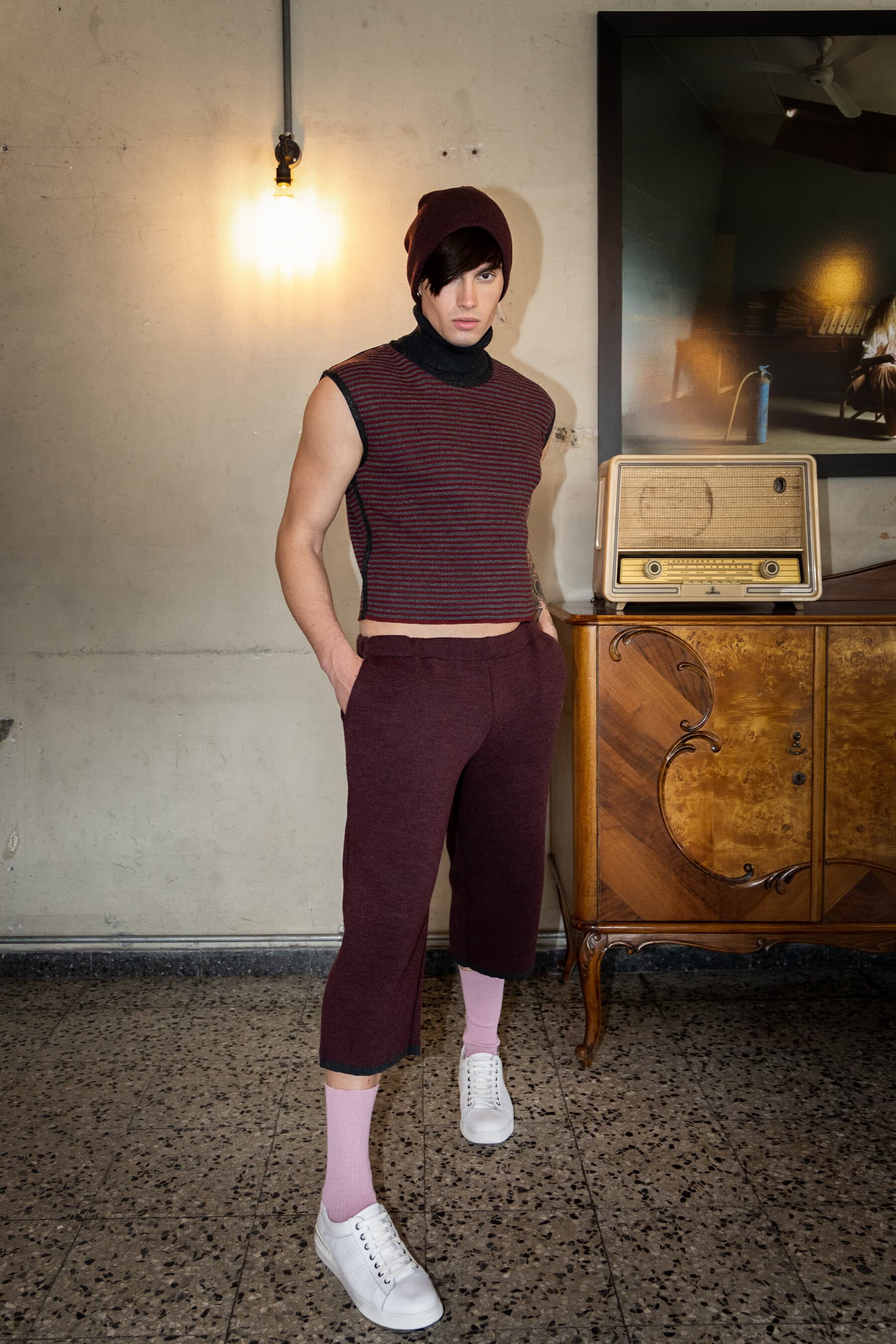 Maria Aristidou Fall 2021 