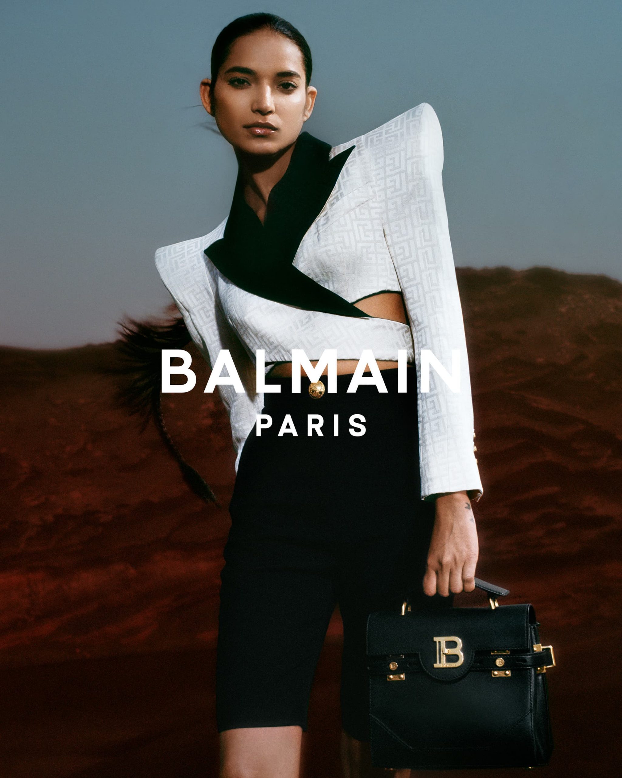 Fashion Bags Campaign Paris on Behance