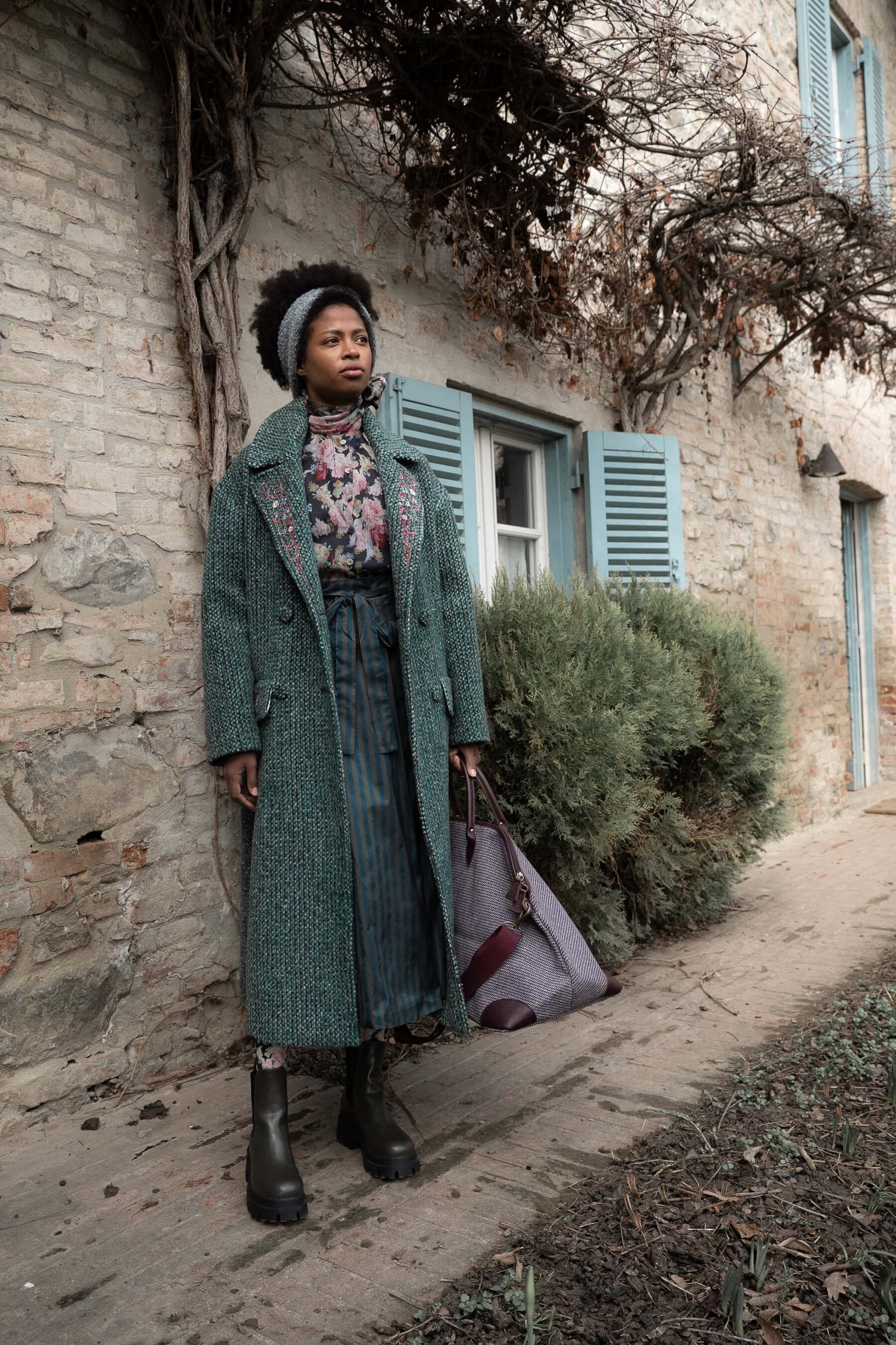 Luisa Beccaria Fall 2021 