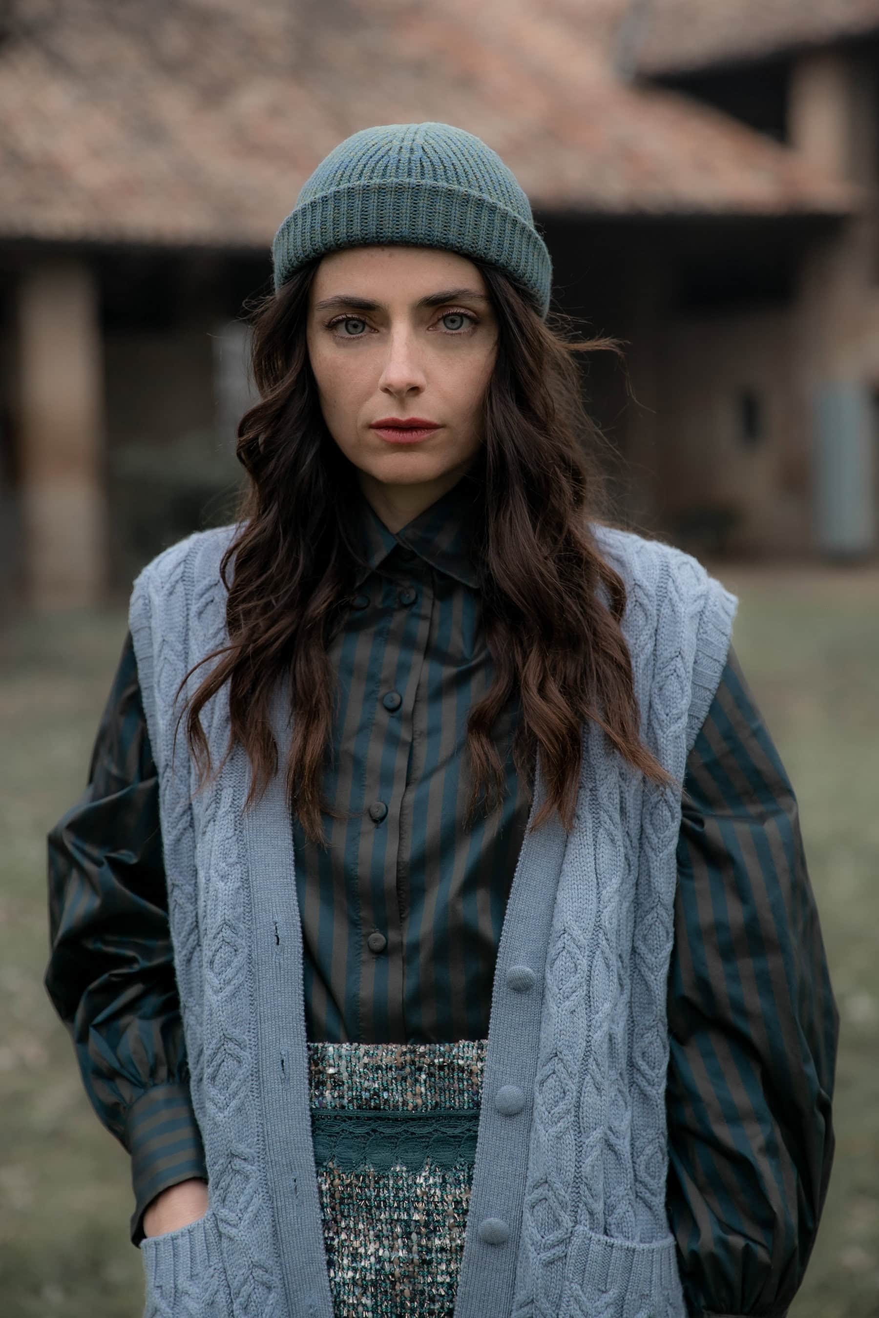 Luisa Beccaria Fall 2021 