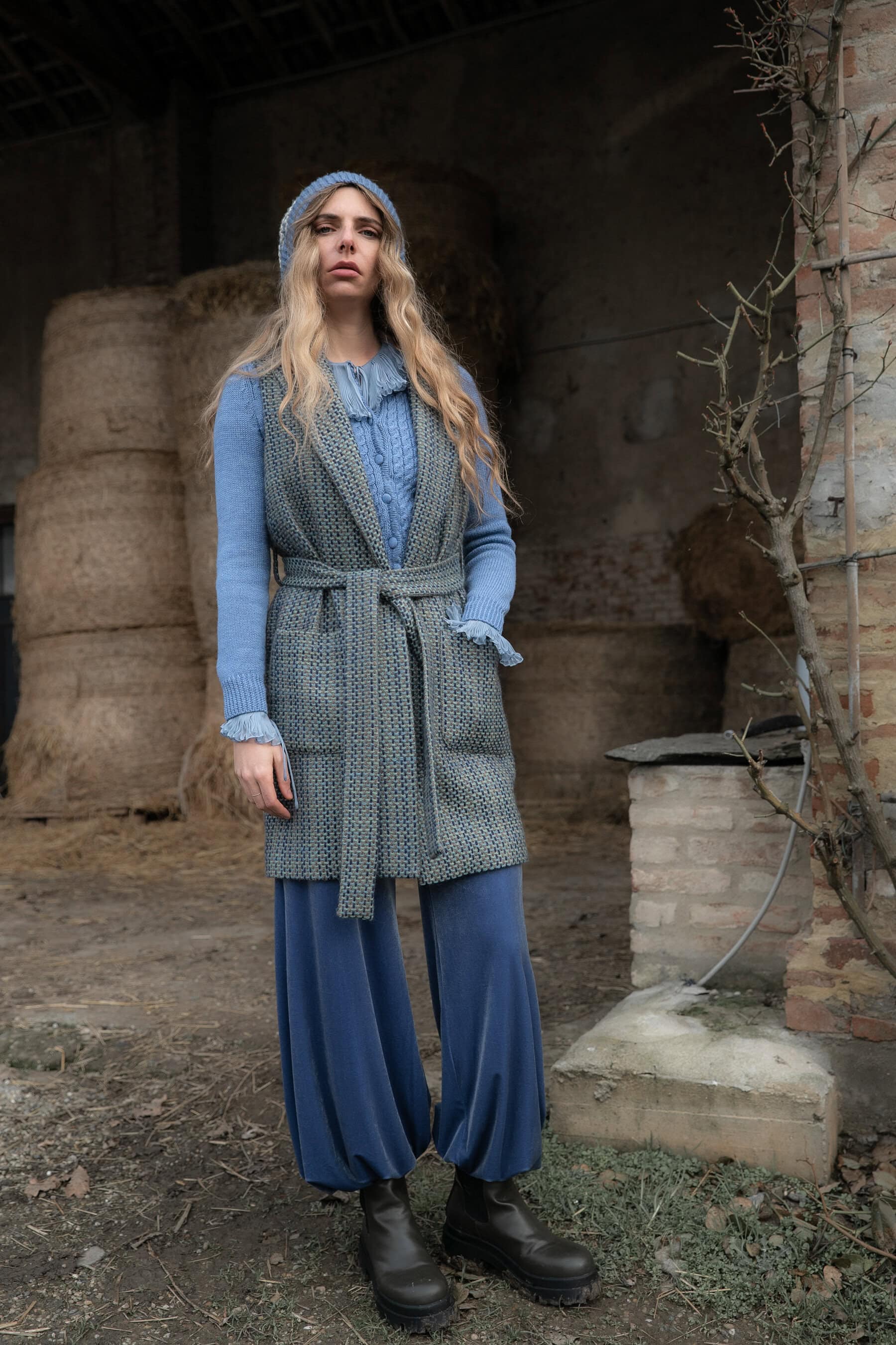 Luisa Beccaria Fall 2021 