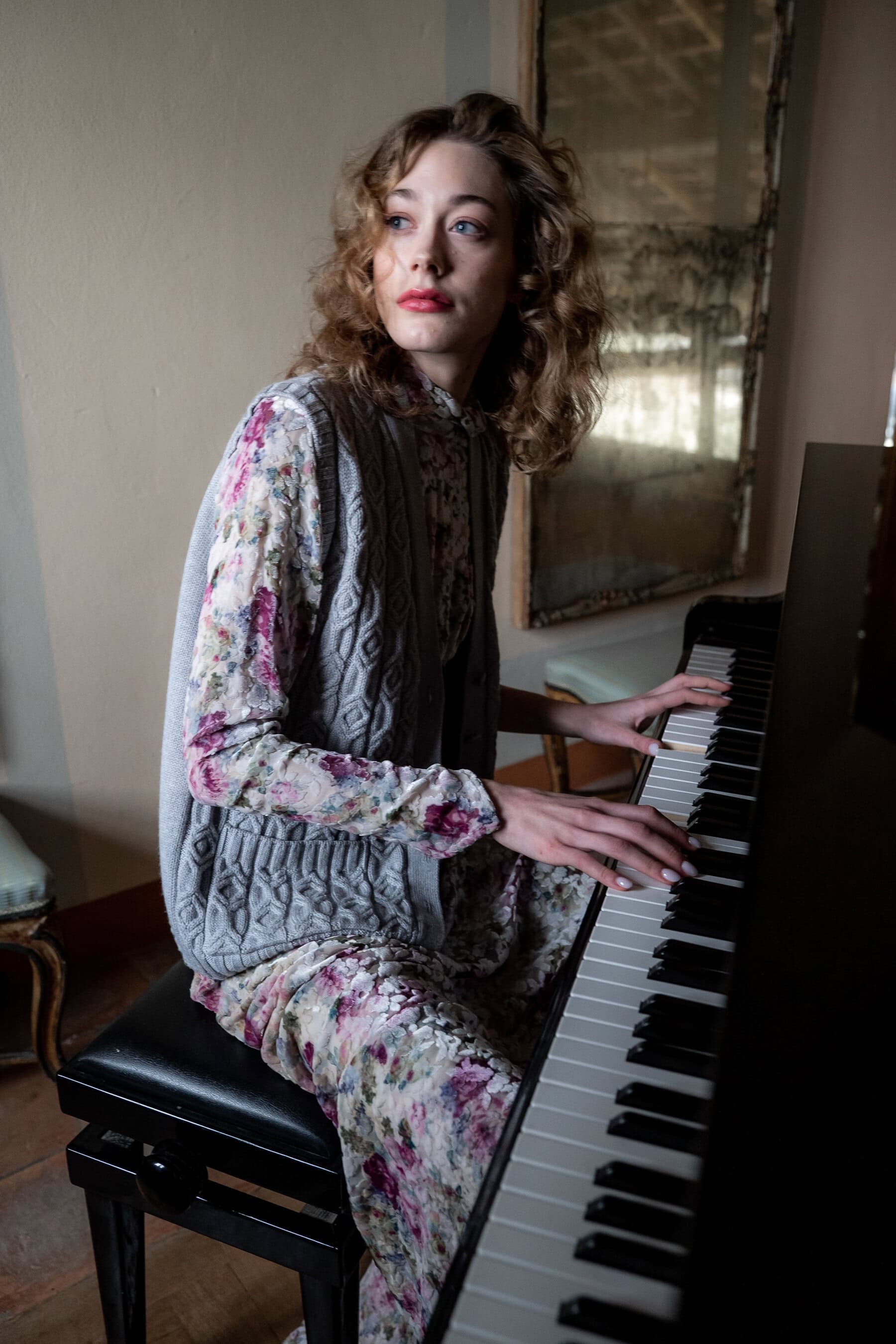 Luisa Beccaria Fall 2021 