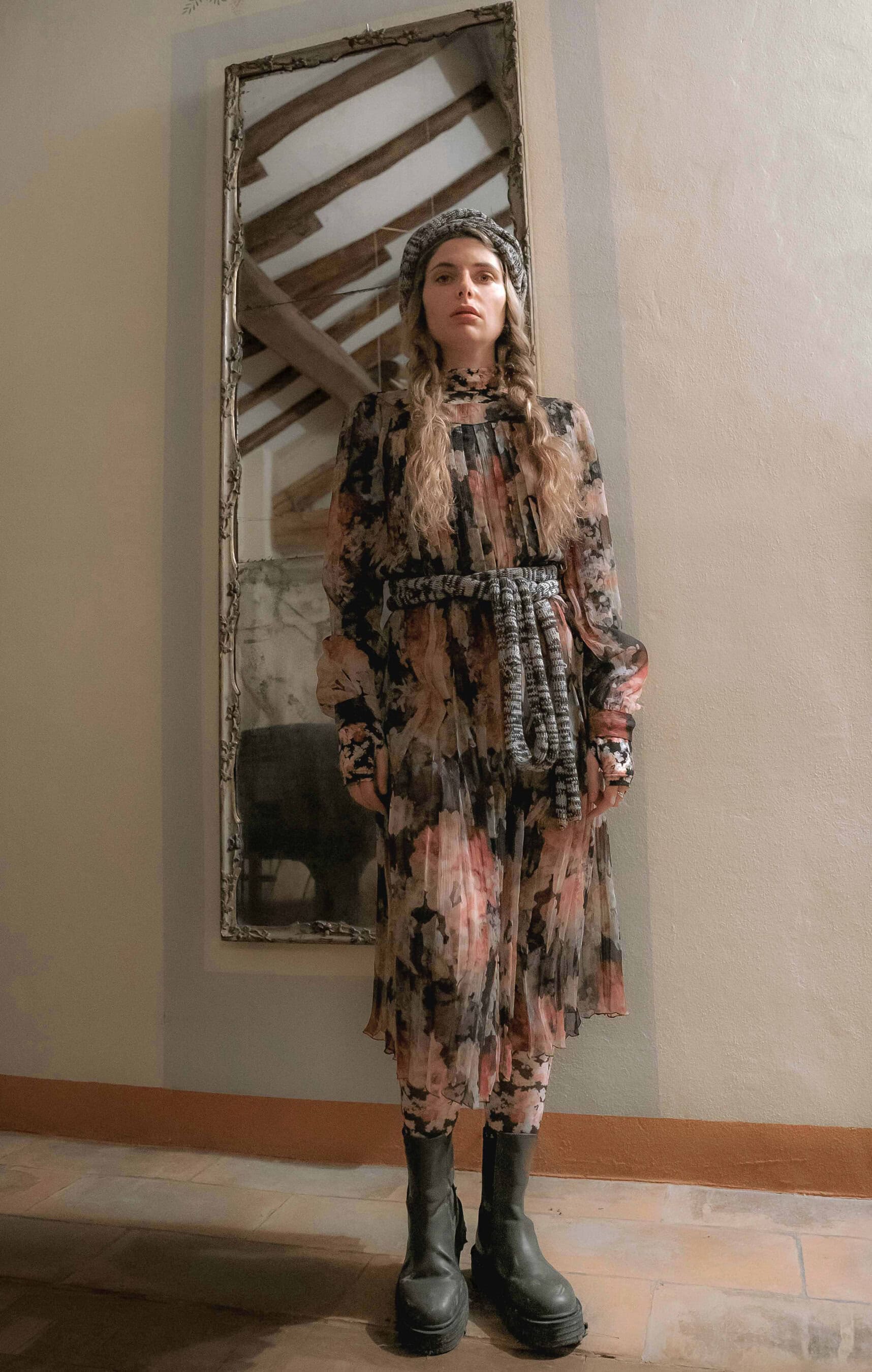 Luisa Beccaria Fall 2021 