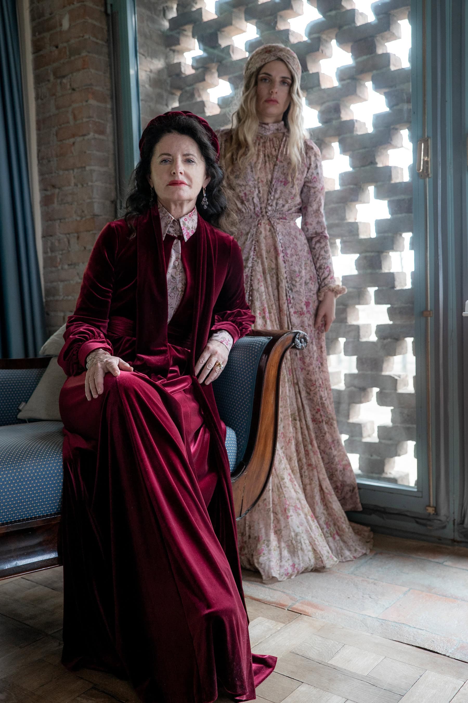 Luisa Beccaria Fall 2021 