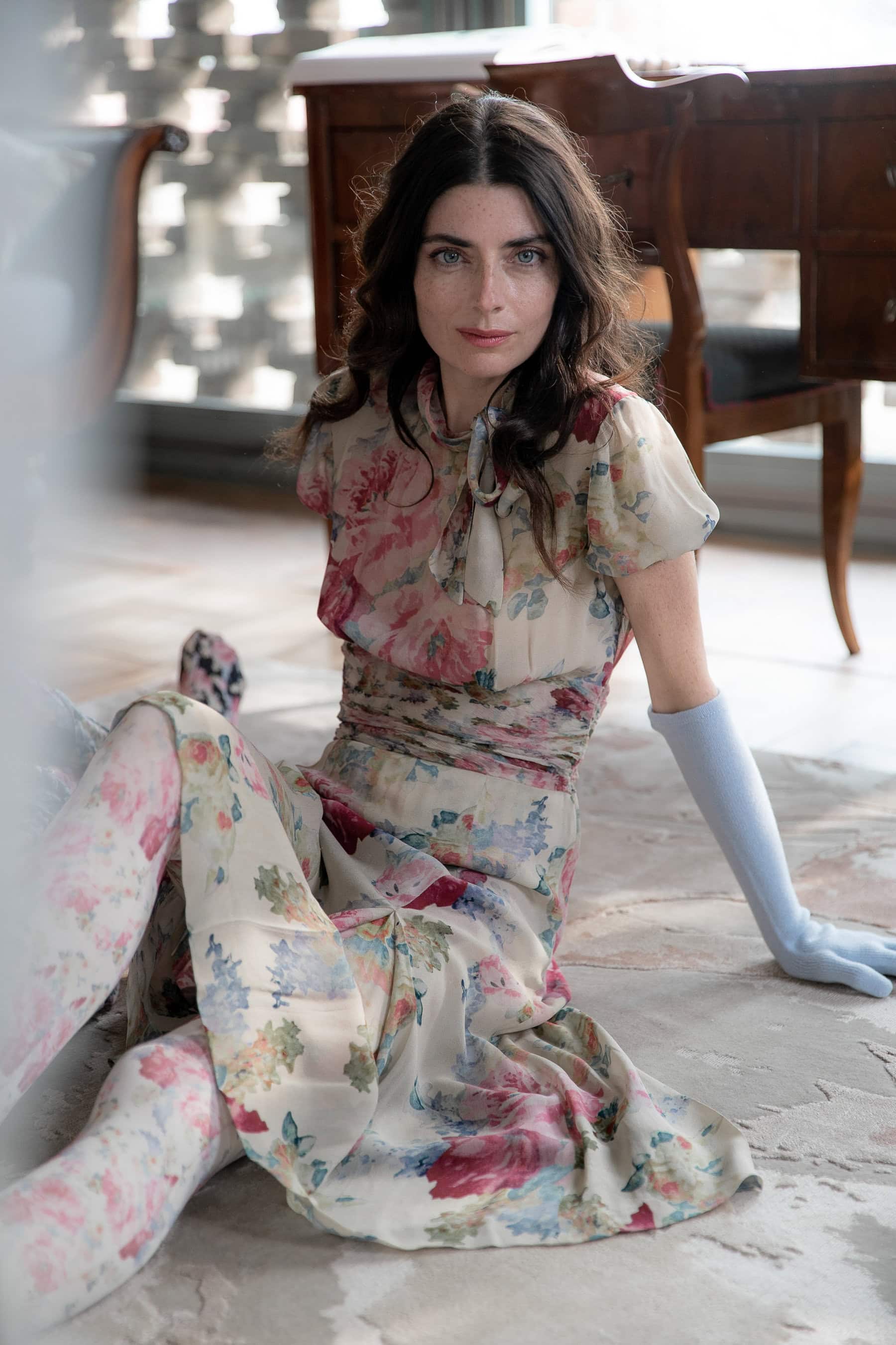 Luisa Beccaria Fall 2021 