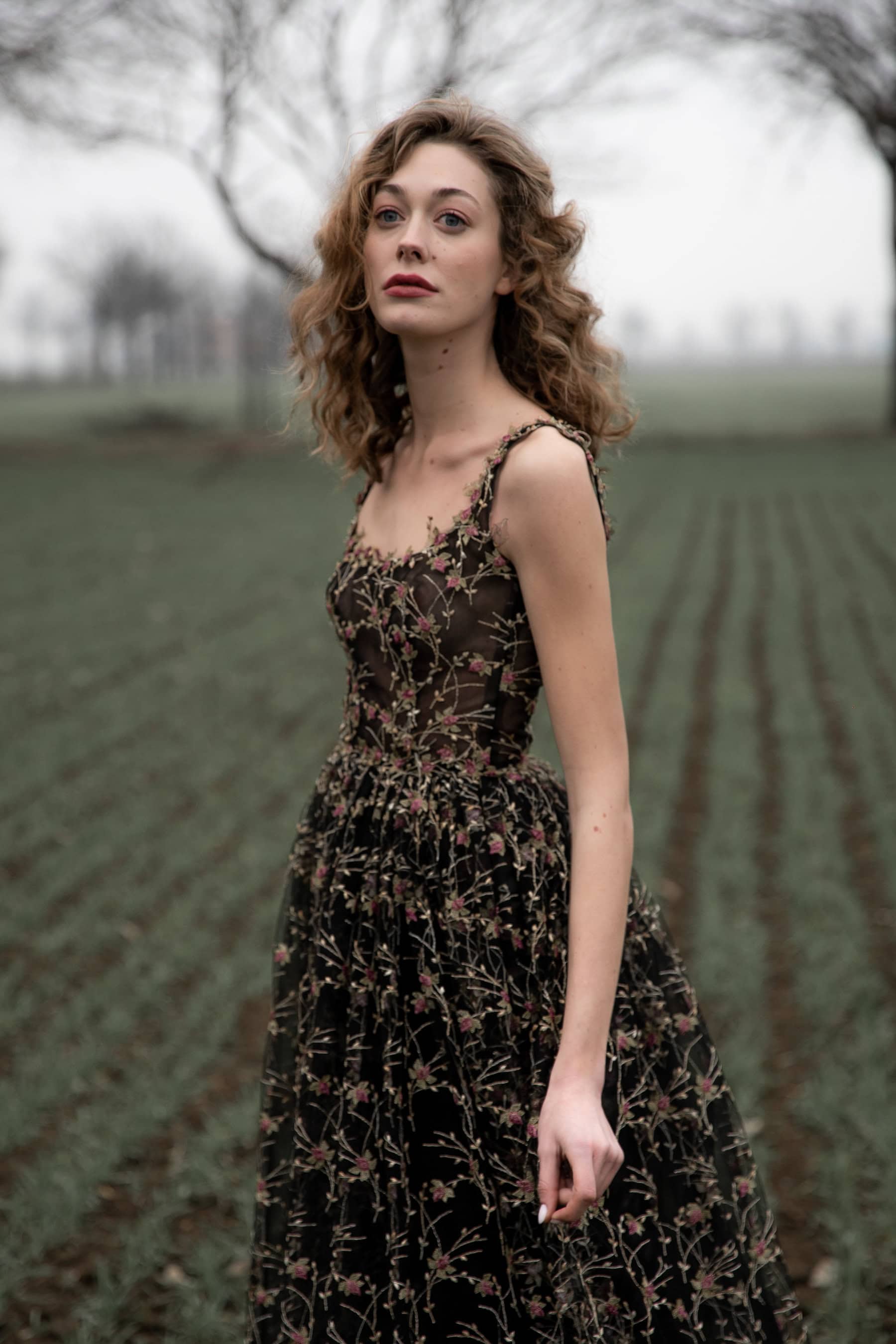 Luisa Beccaria Fall 2021 