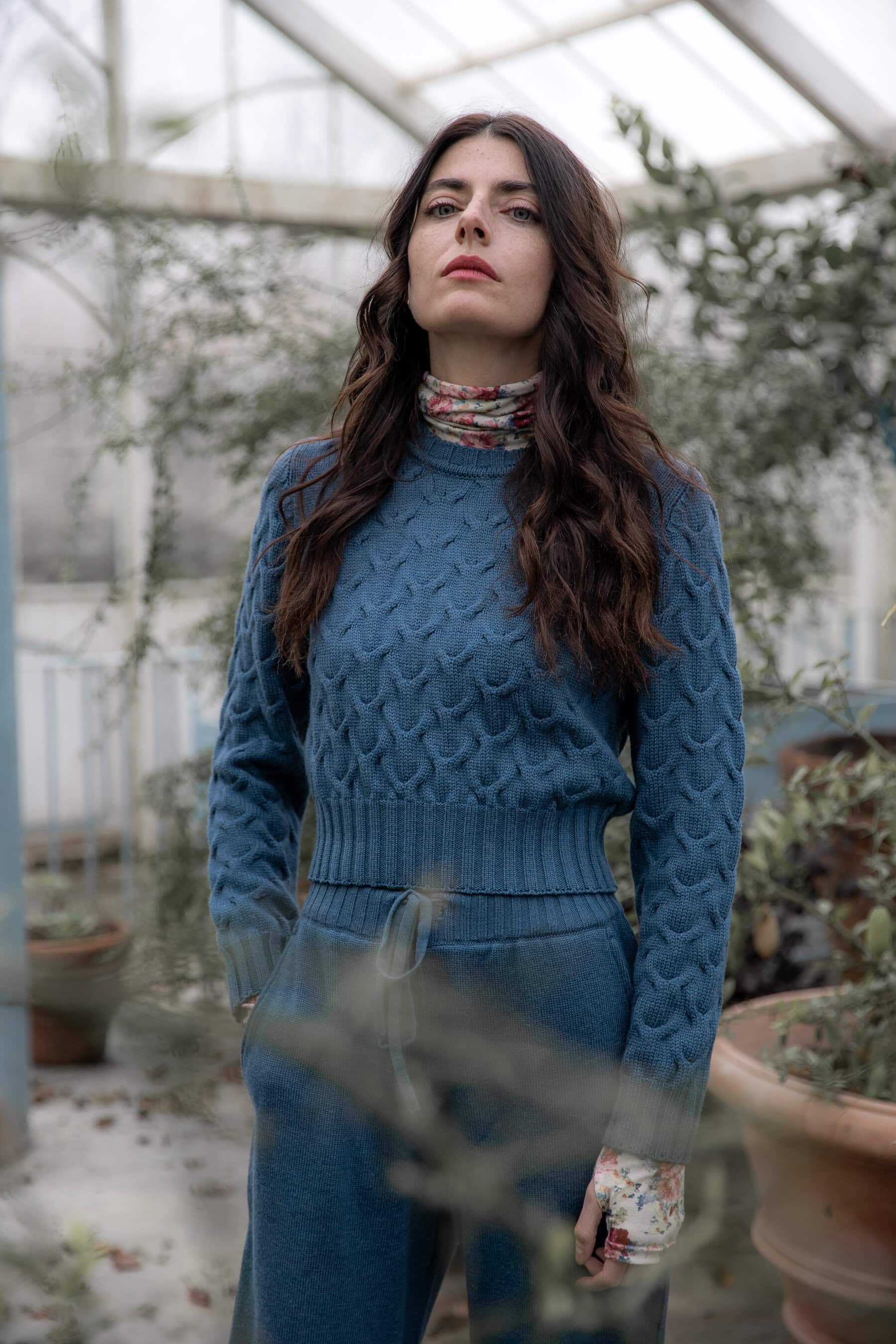 Luisa Beccaria Fall 2021 