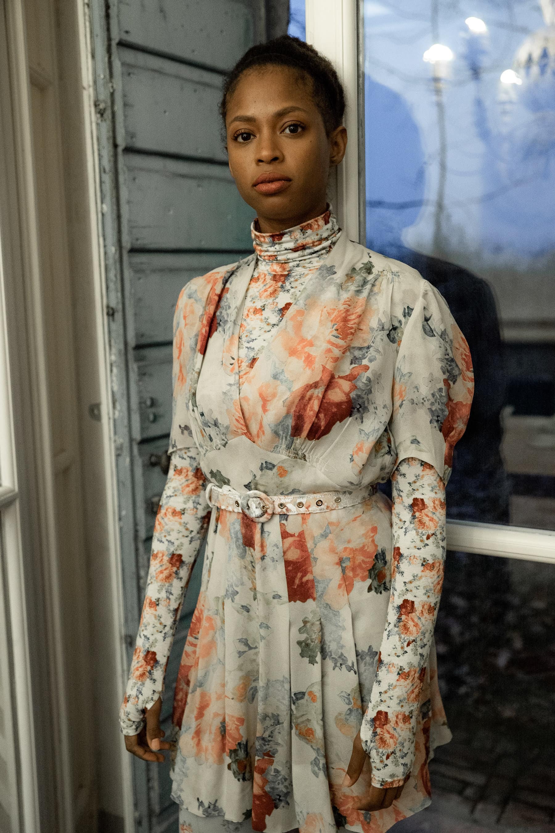 Luisa Beccaria Fall 2021 