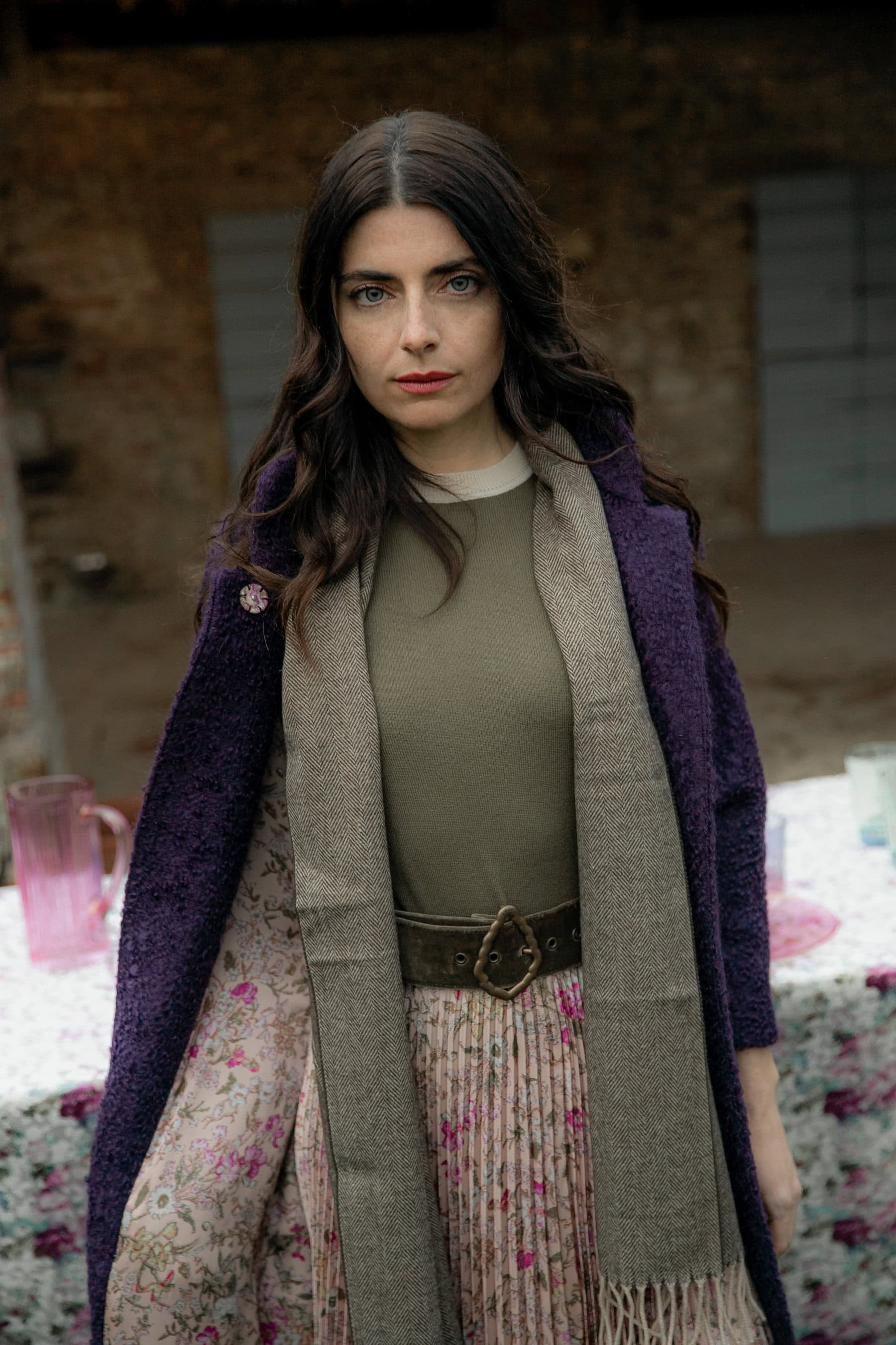 Luisa Beccaria Fall 2021 