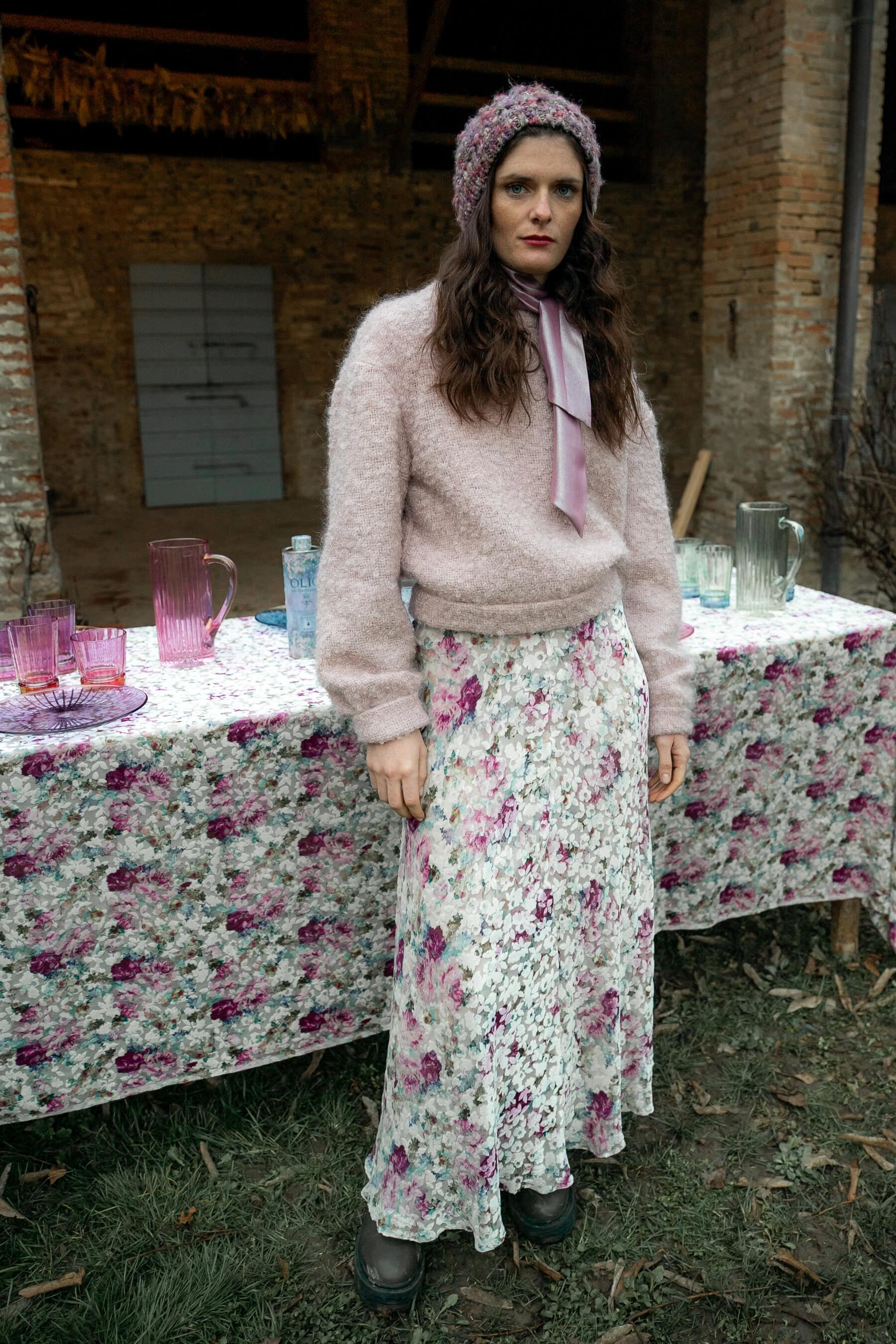 Luisa Beccaria Fall 2021 