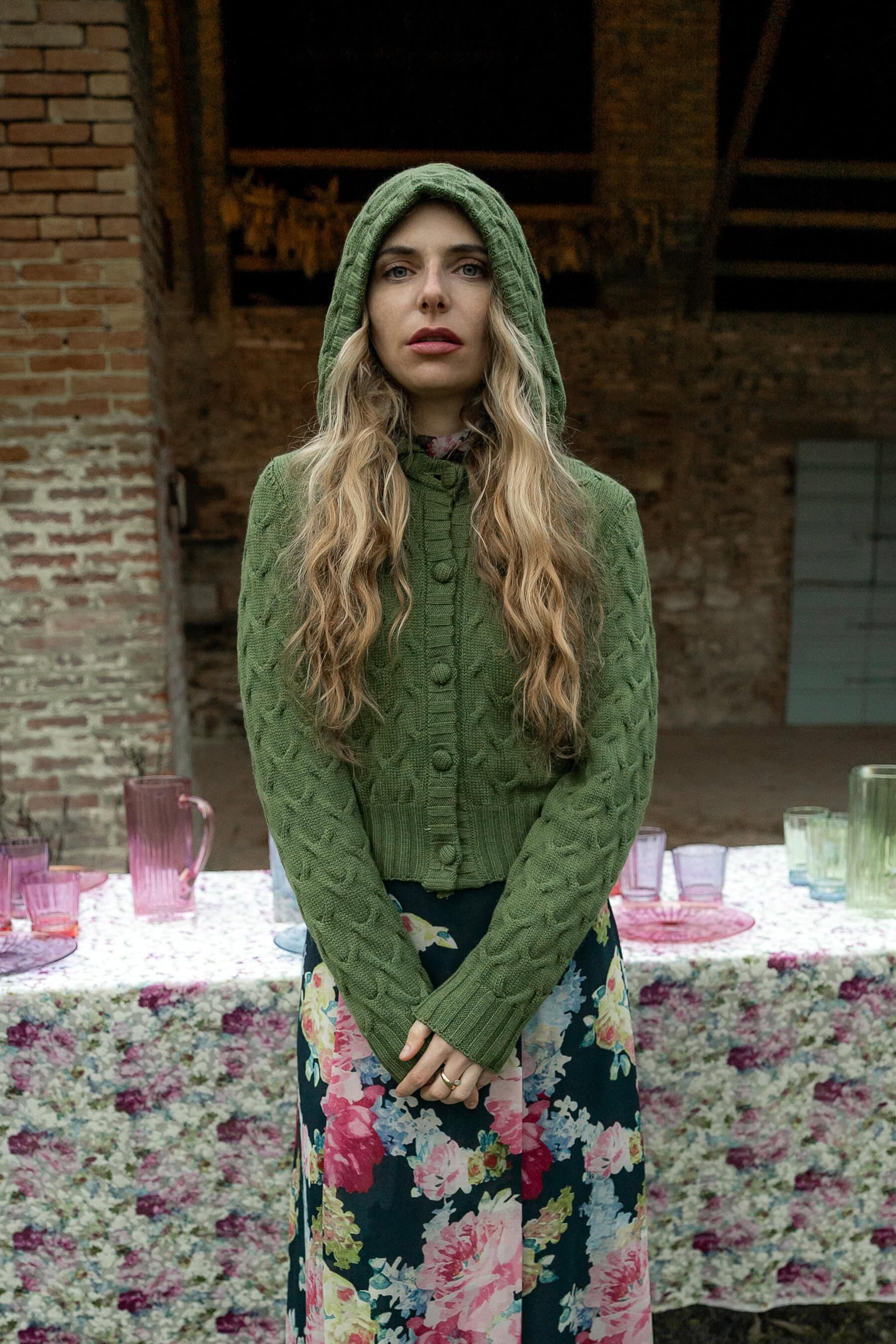 Luisa Beccaria Fall 2021 