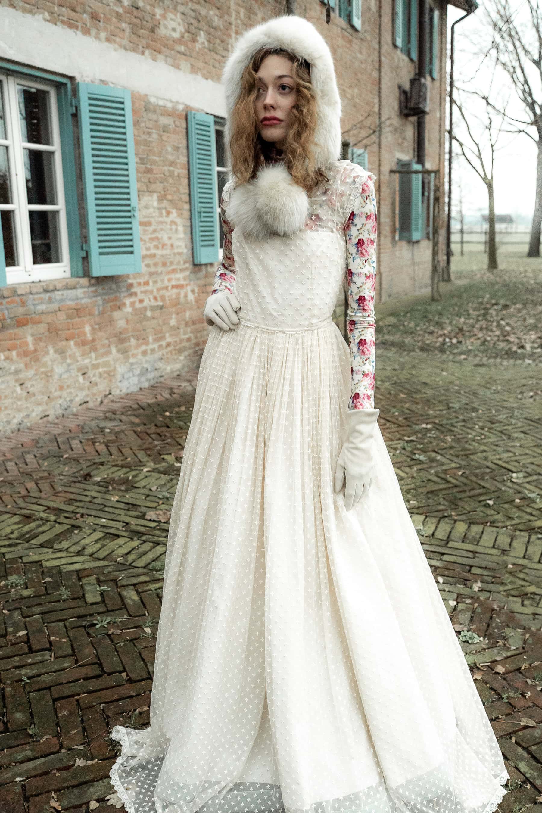 Luisa Beccaria Fall 2021 