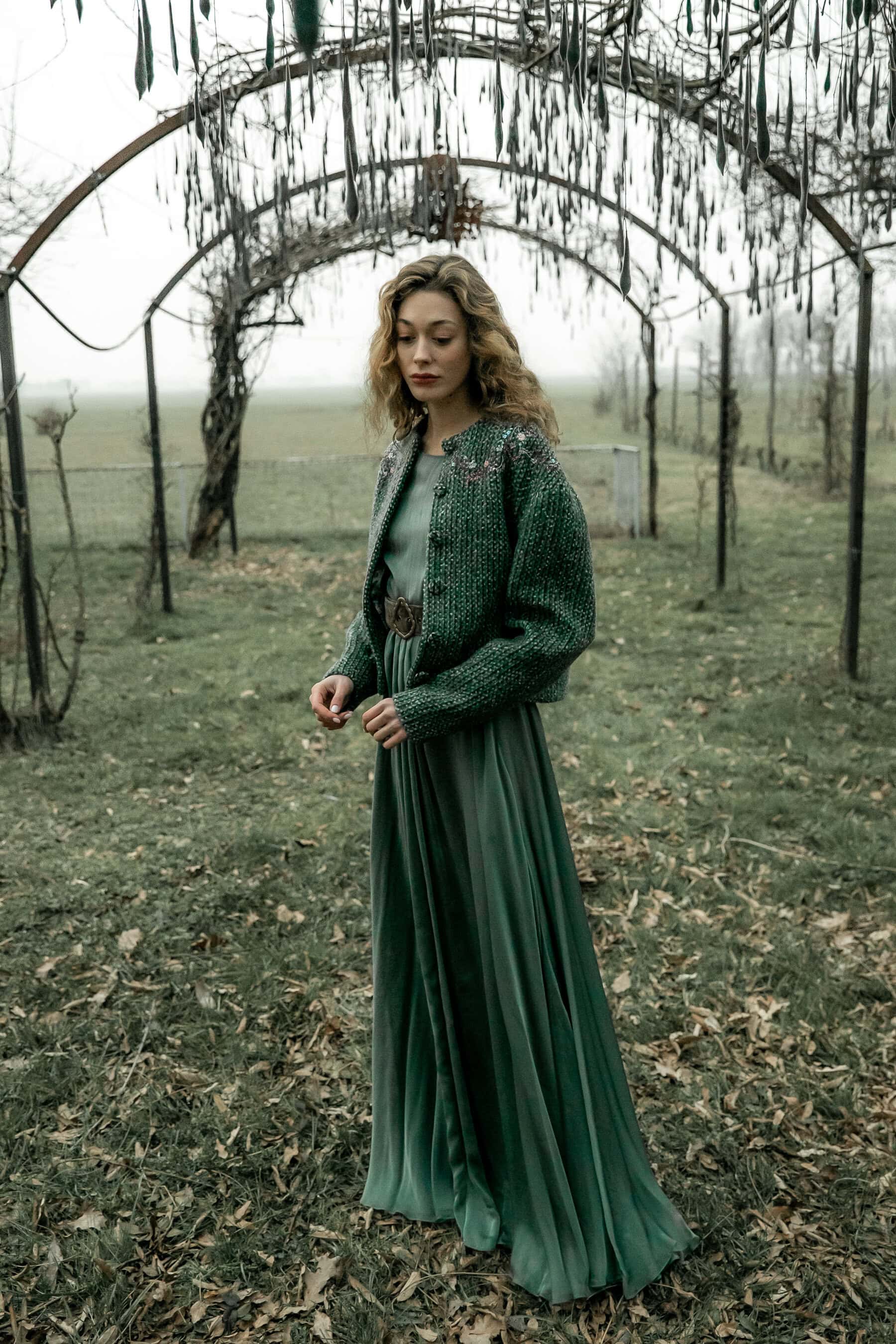 Luisa Beccaria Fall 2021 